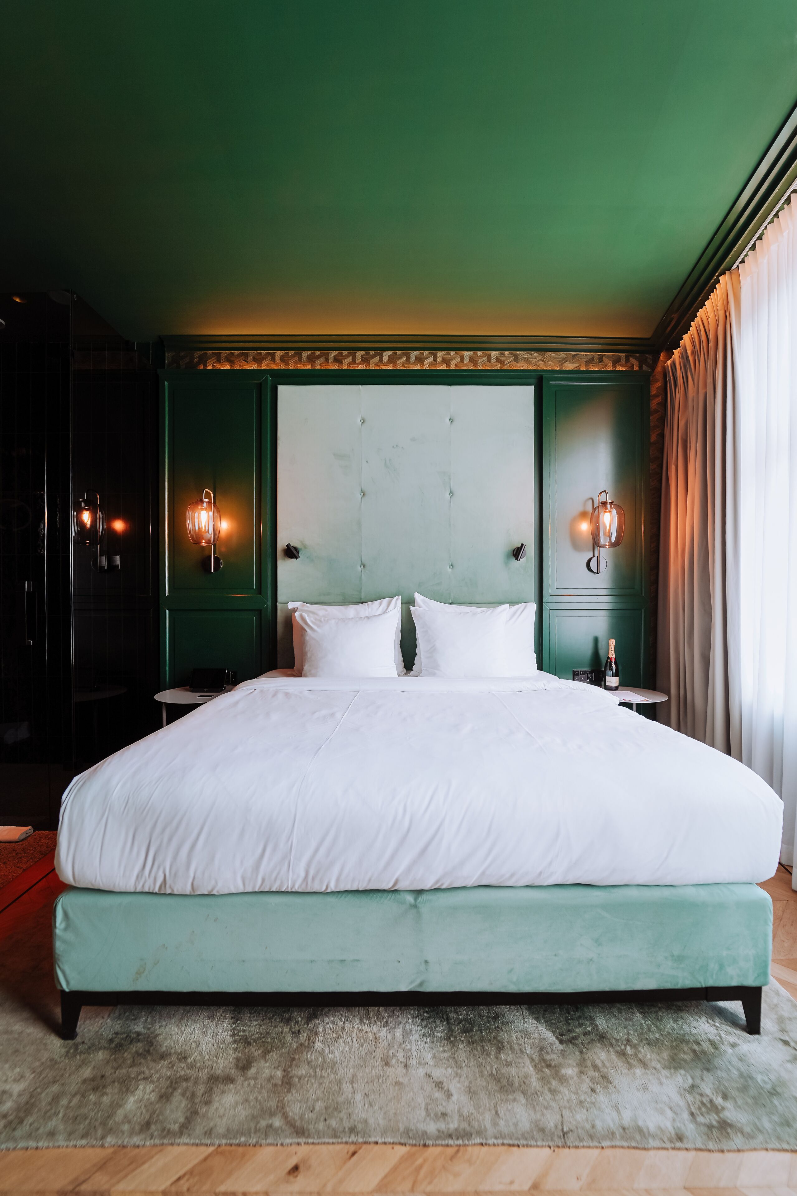 The Highlander Hotel