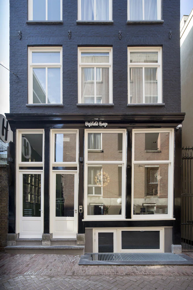 The Highland House