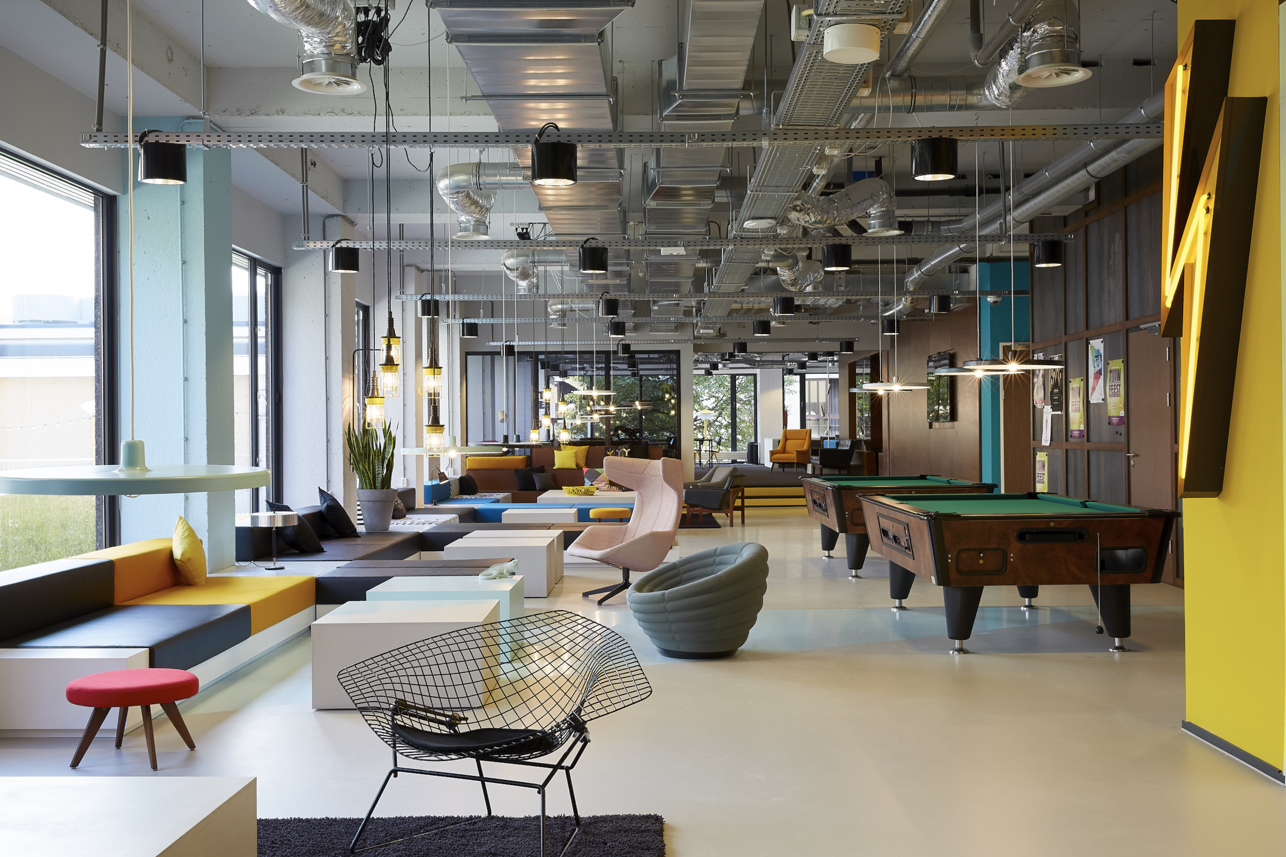 The Social Hub Amsterdam West