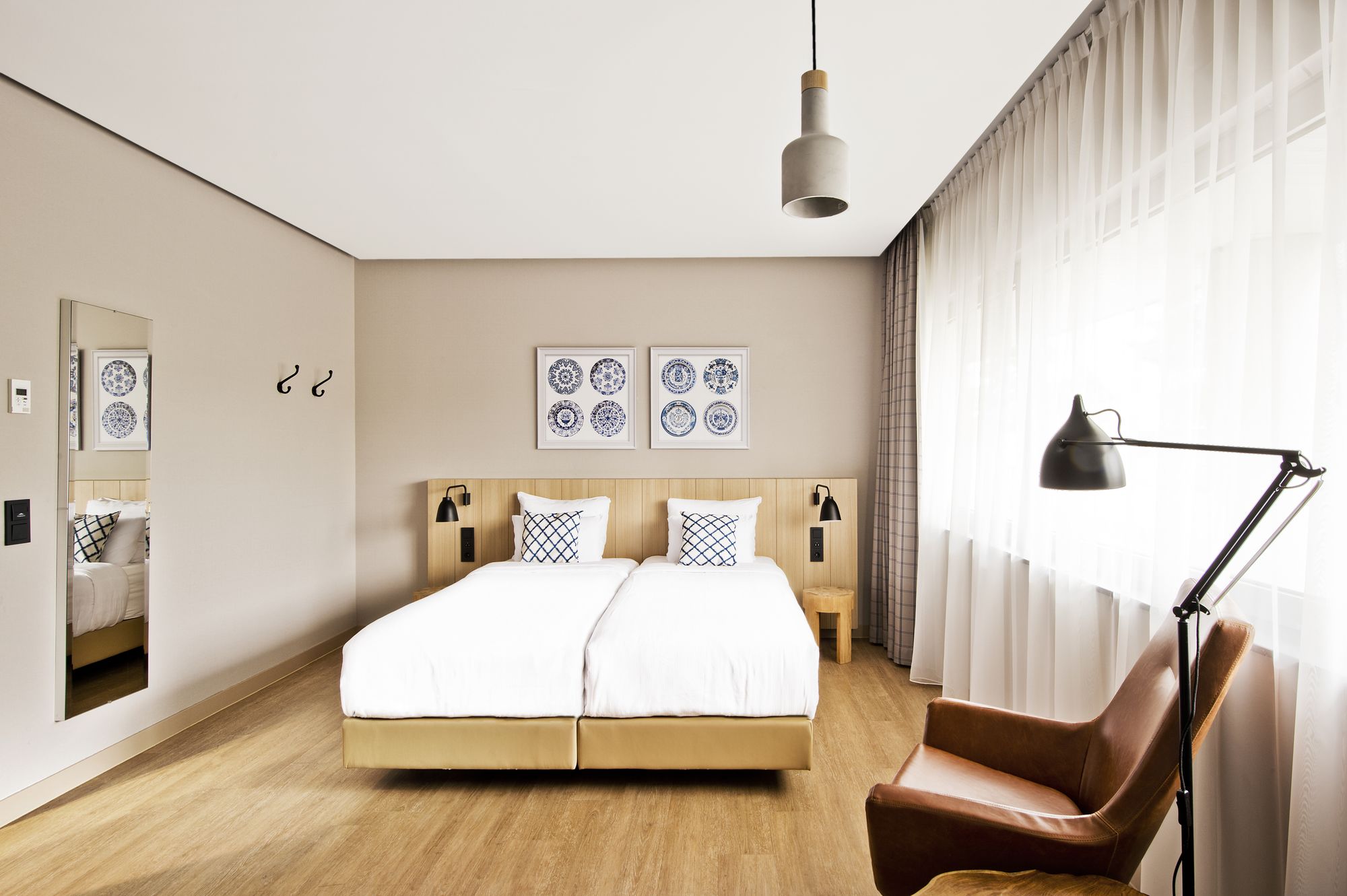 Urban Lodge Hotel