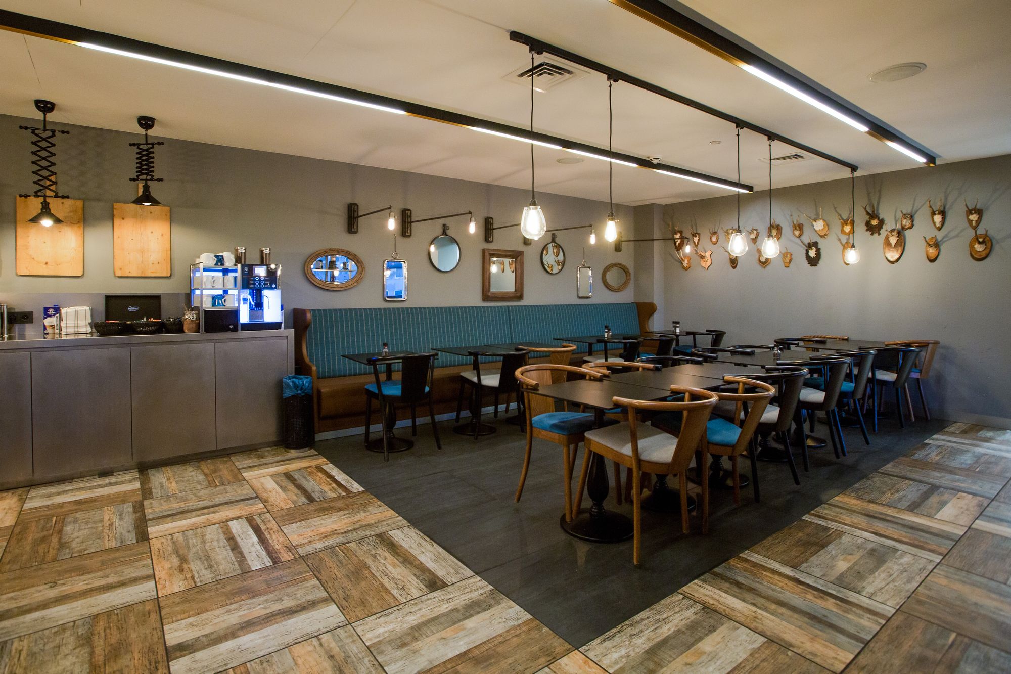 Urban Lodge Hotel