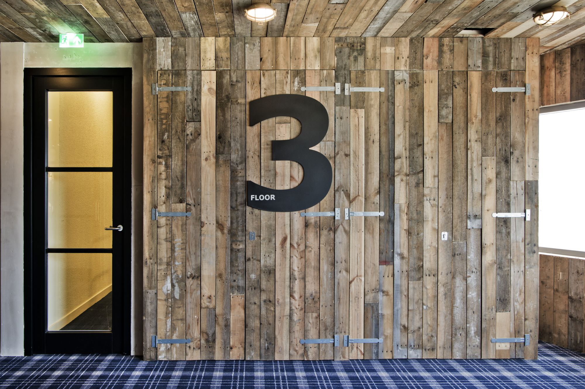 Urban Lodge Hotel