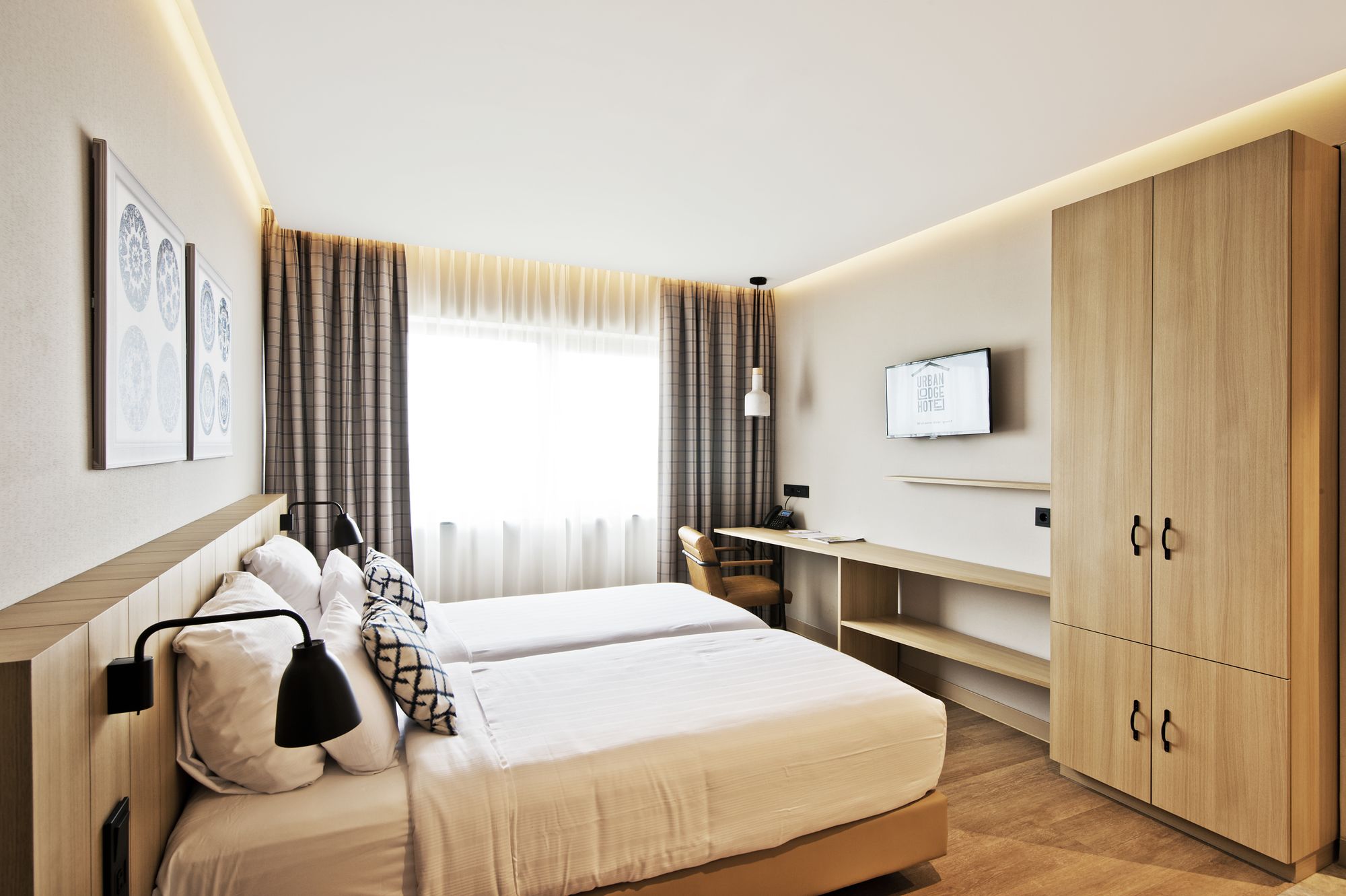 Urban Lodge Hotel