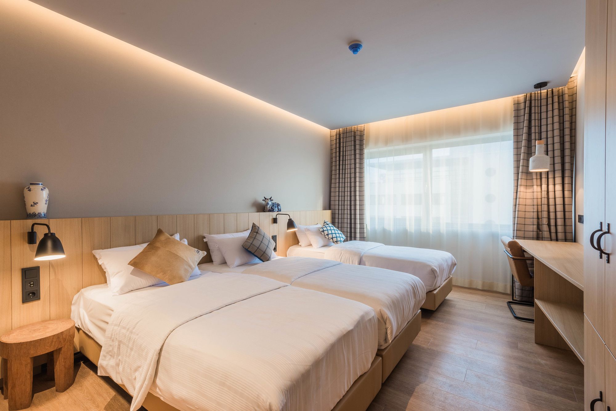 Urban Lodge Hotel