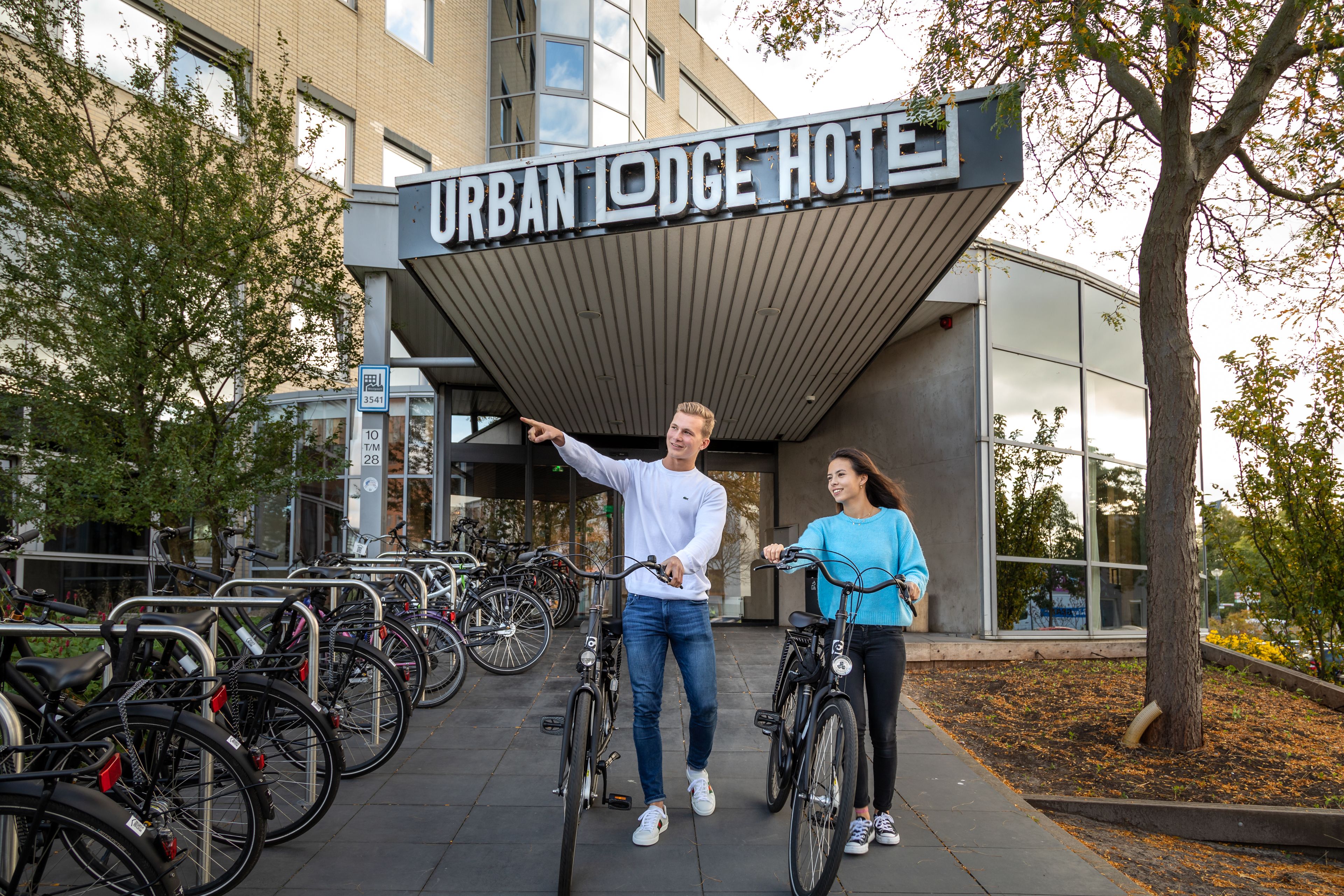 Urban Lodge Hotel