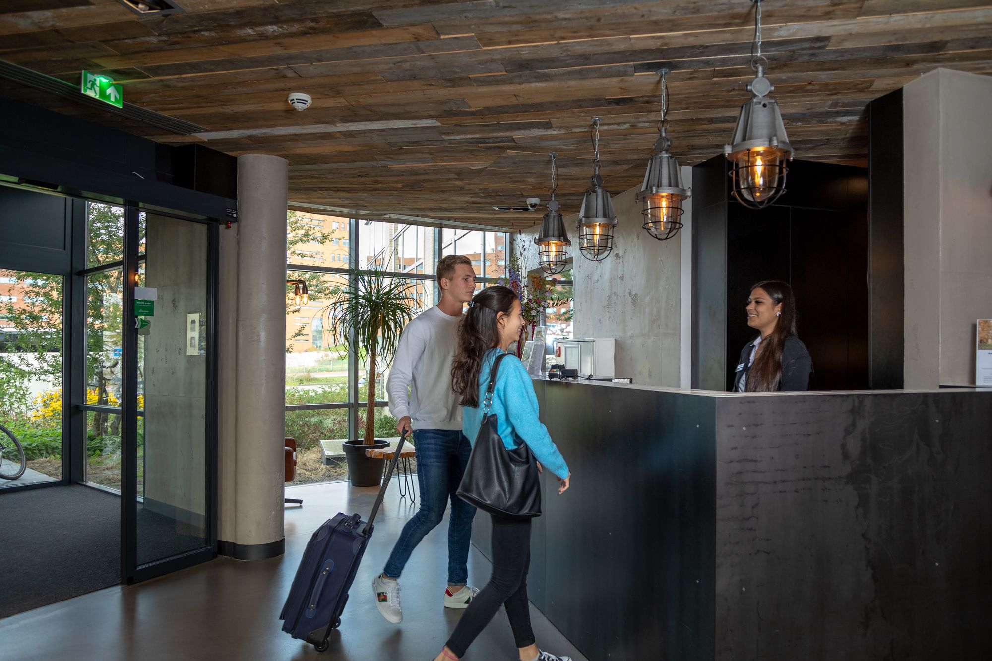 Urban Lodge Hotel