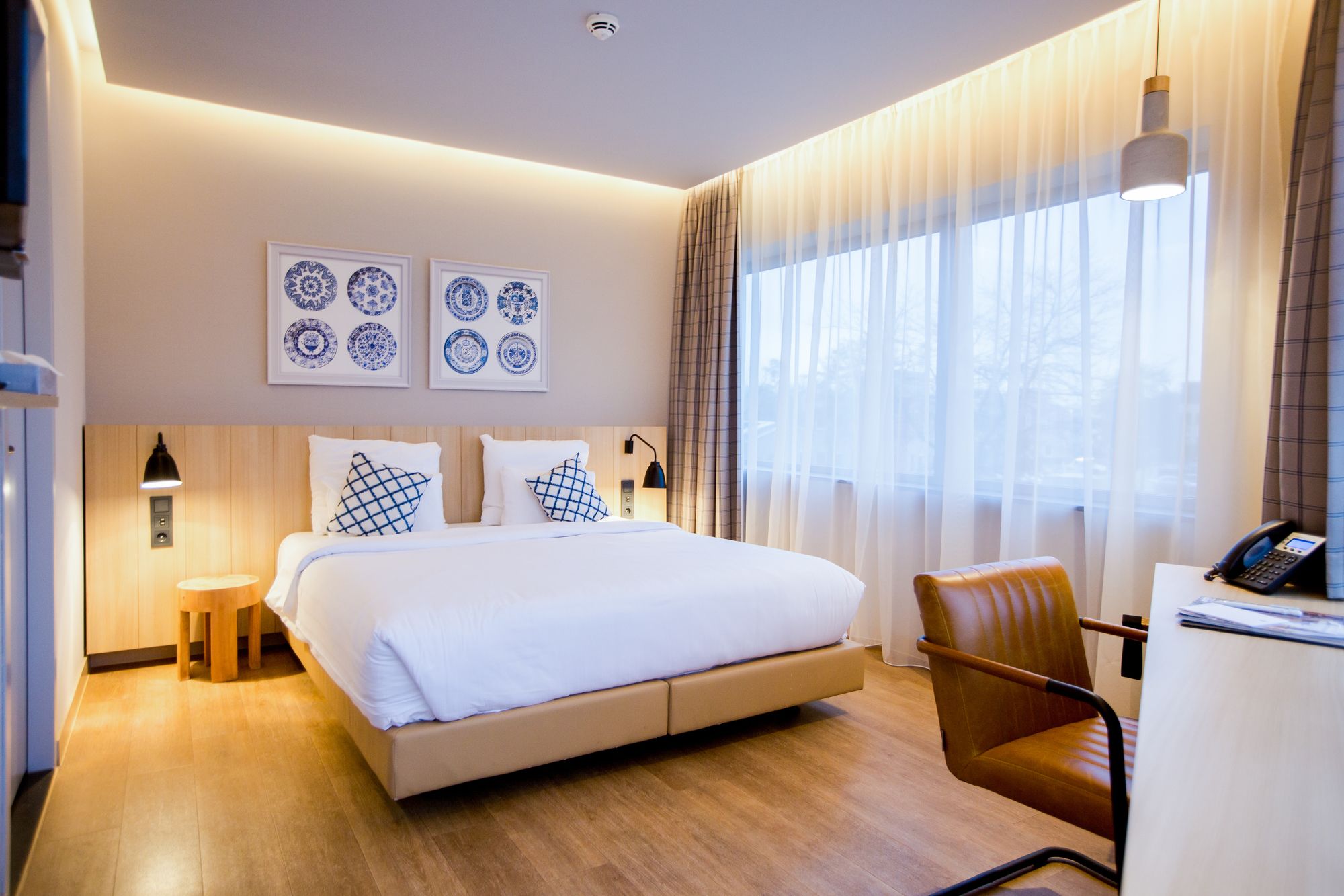 Urban Lodge Hotel