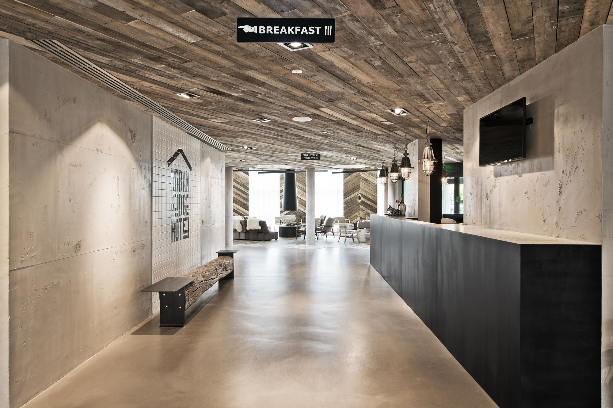 Urban Lodge Hotel