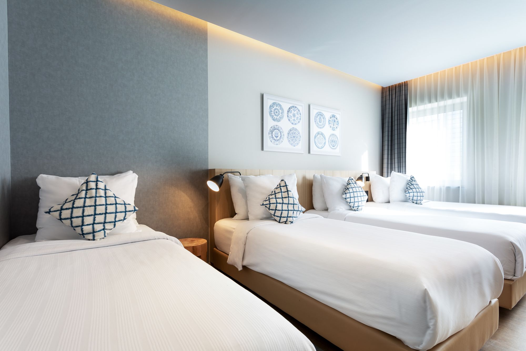 Urban Lodge Hotel