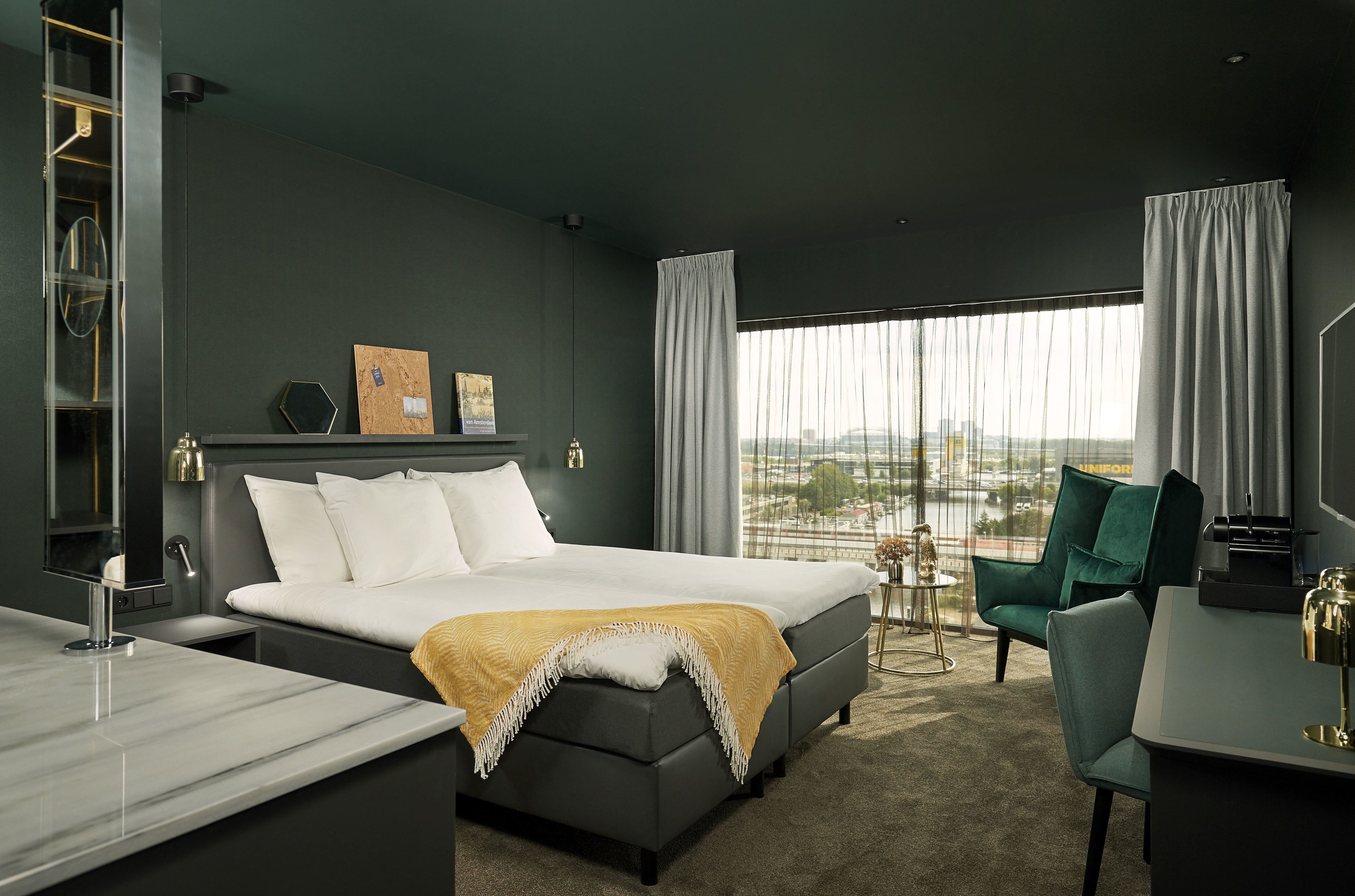 Van Der Valk Hotel Amsterdam Amstel