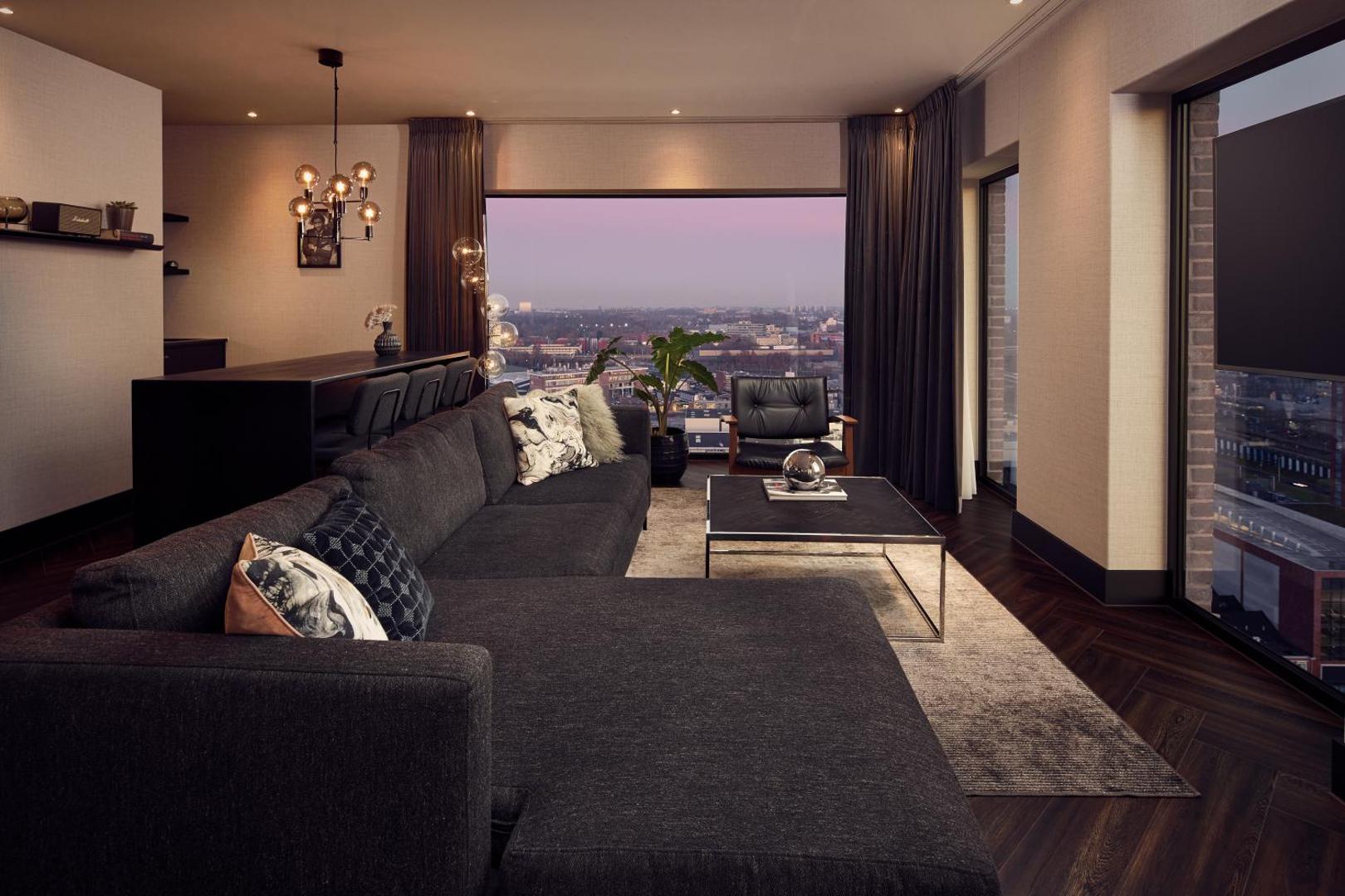 Van Der Valk Hotel Amsterdam Amstel