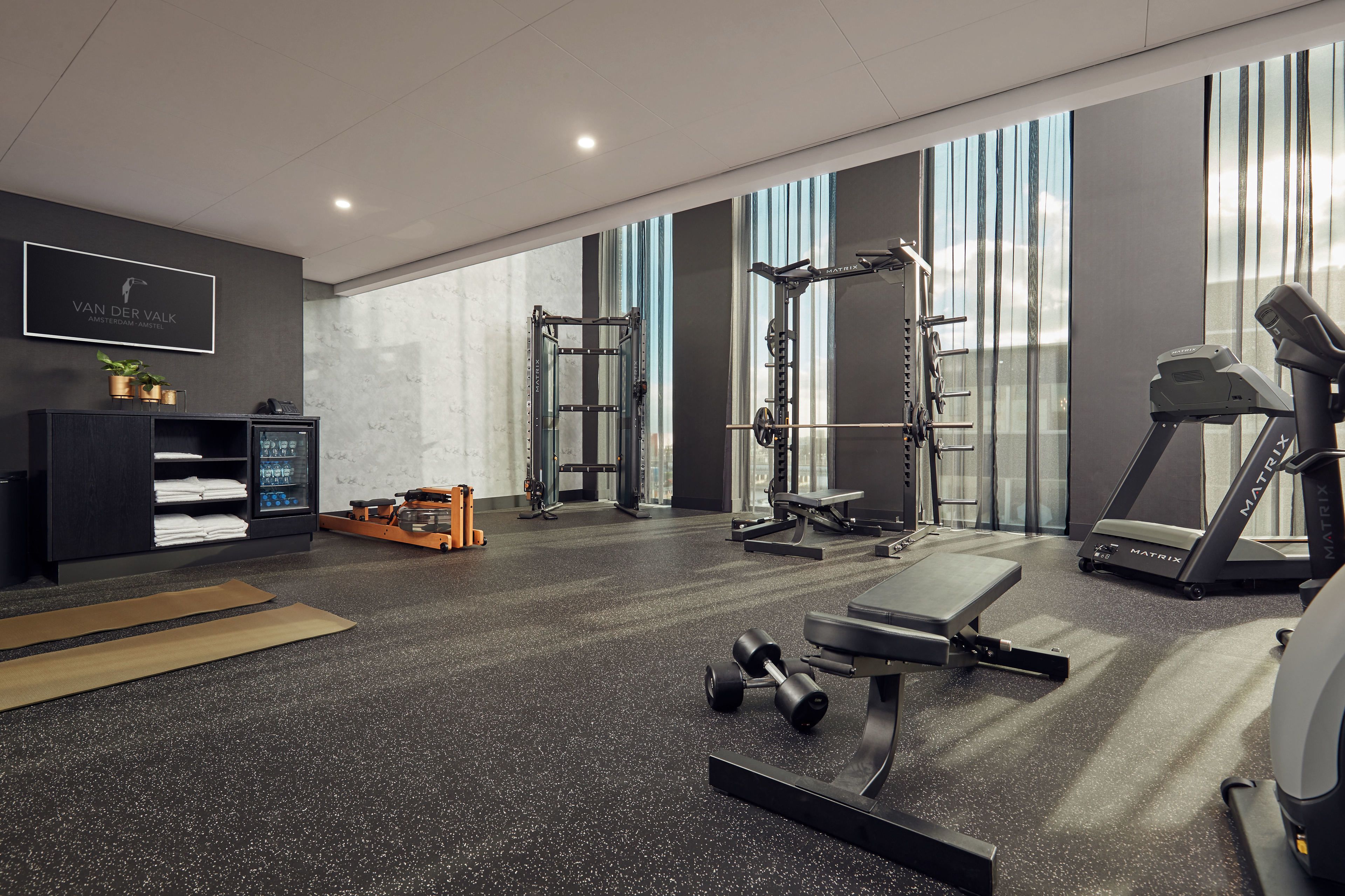 Van Der Valk Hotel Amsterdam Amstel