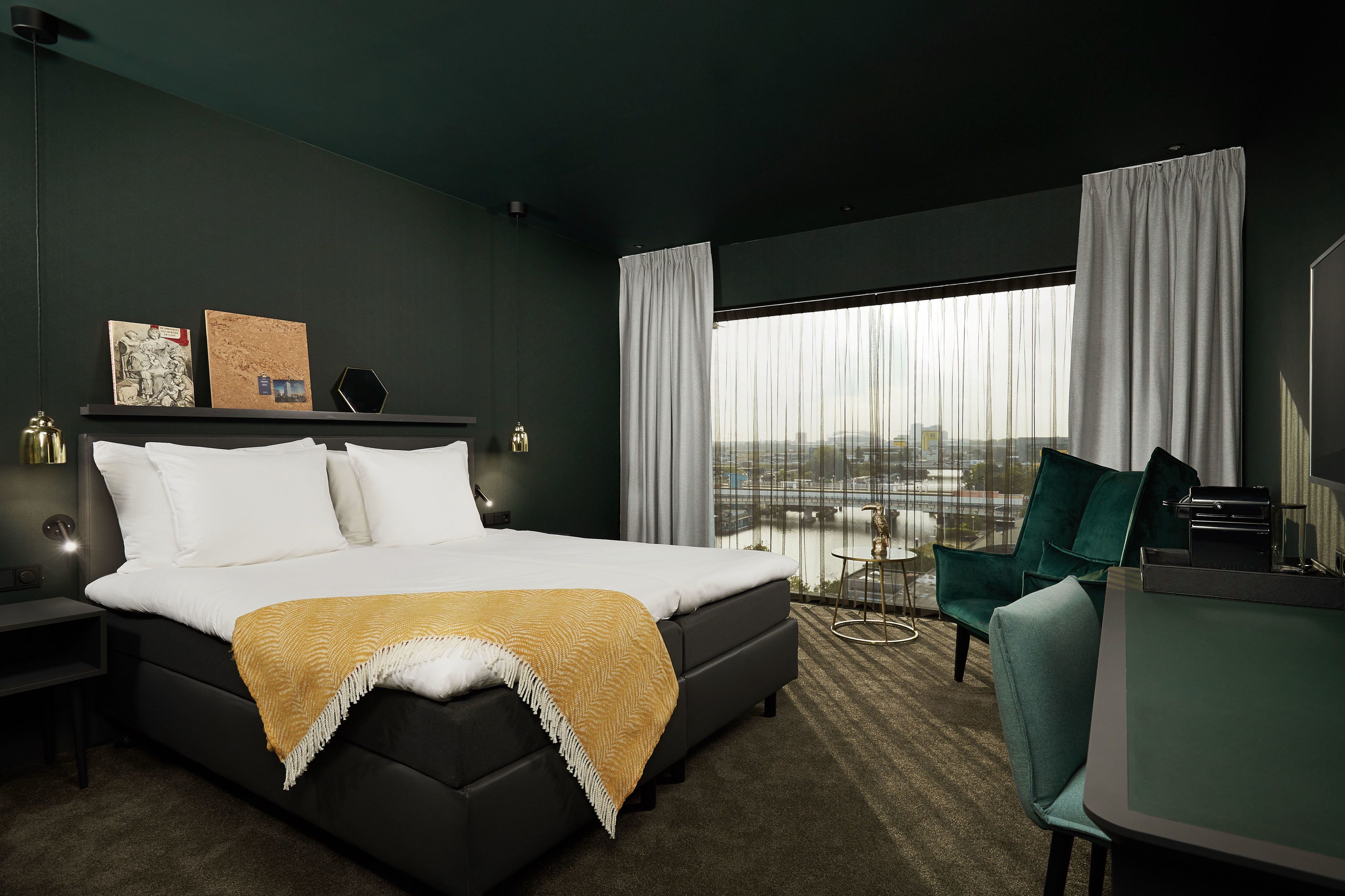 Van Der Valk Hotel Amsterdam Amstel