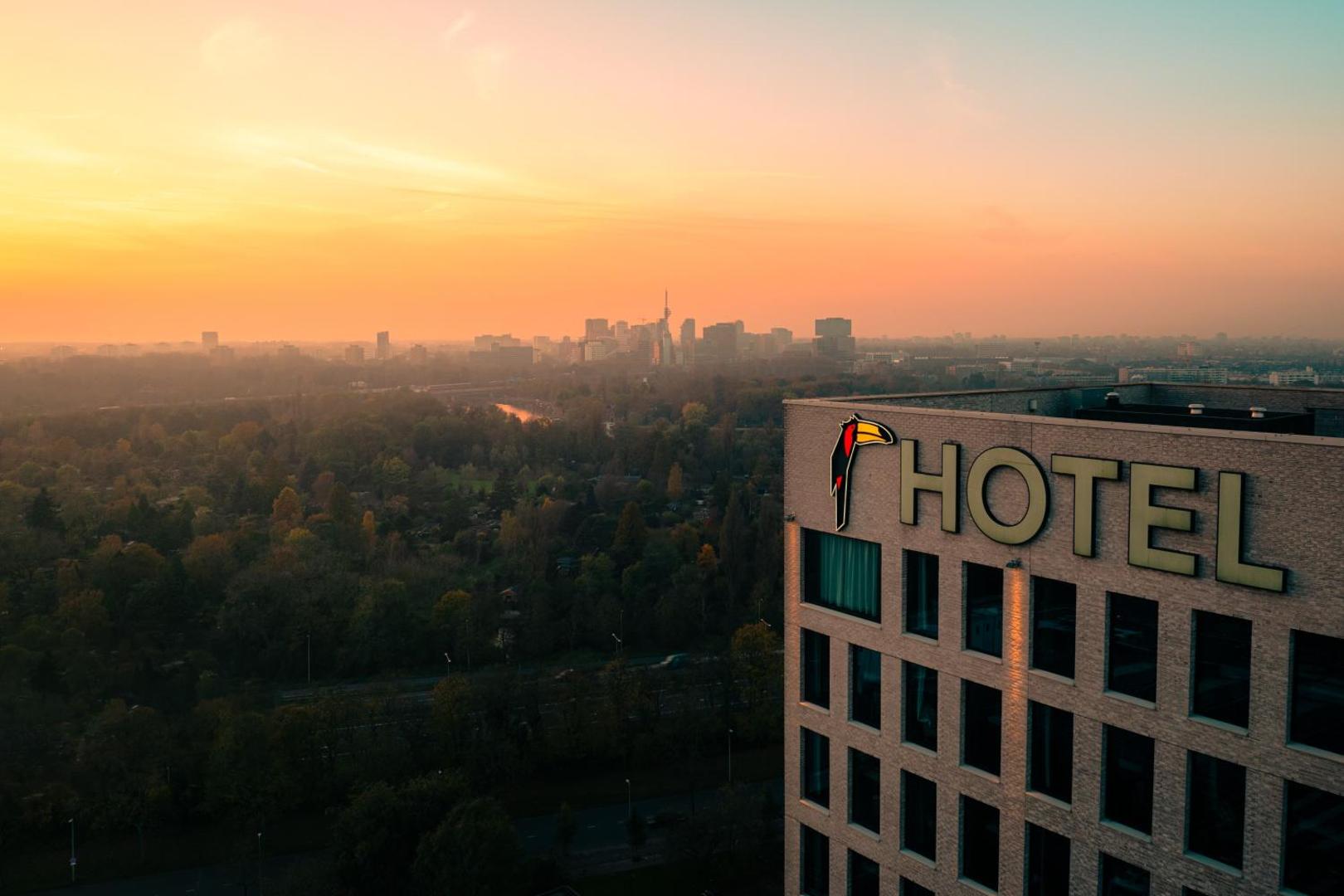 Van Der Valk Hotel Amsterdam Amstel