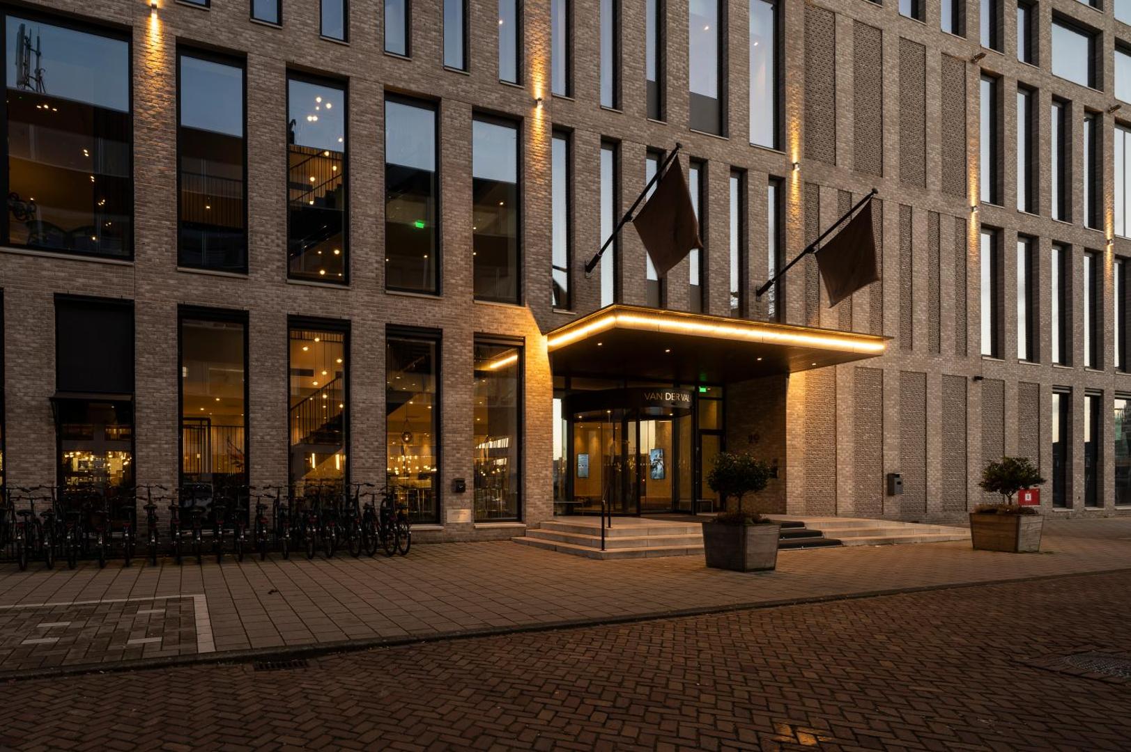 Van Der Valk Hotel Amsterdam Amstel
