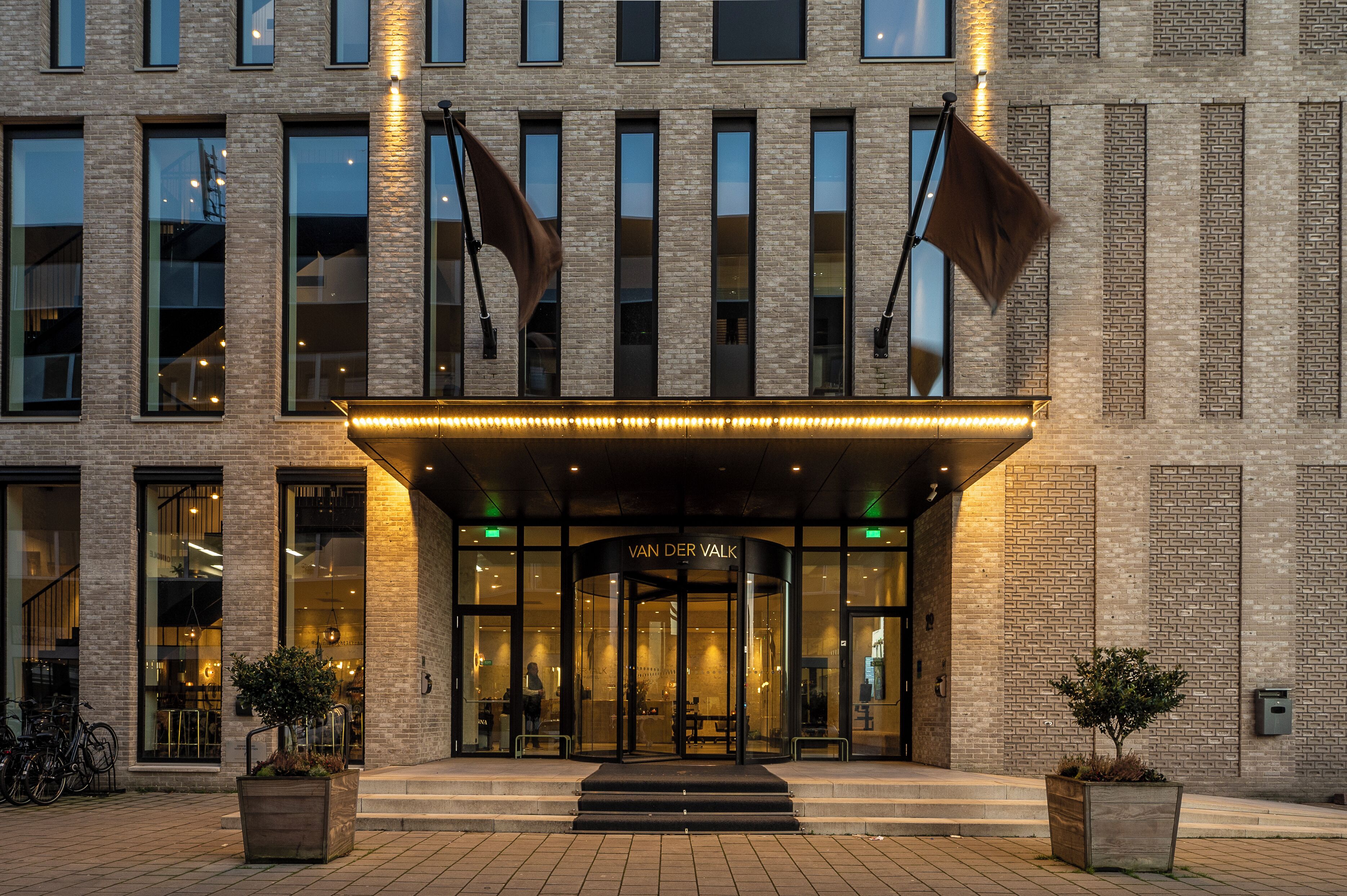 Van Der Valk Hotel Amsterdam Amstel