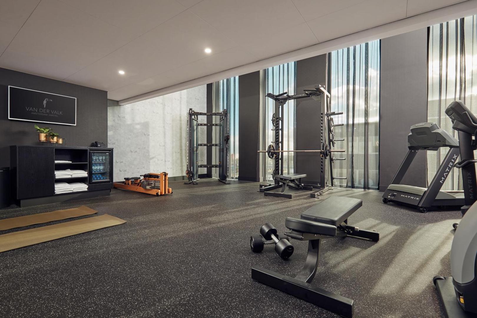 Van Der Valk Hotel Amsterdam Amstel