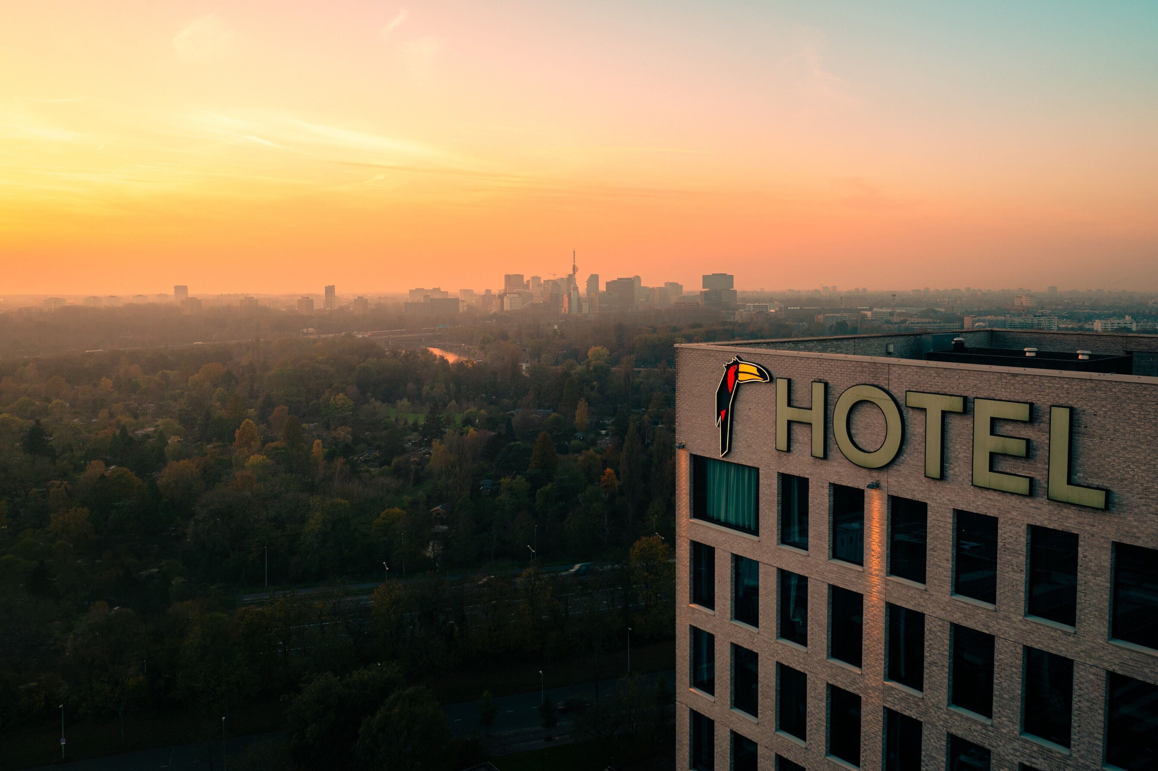 Van Der Valk Hotel Amsterdam Amstel