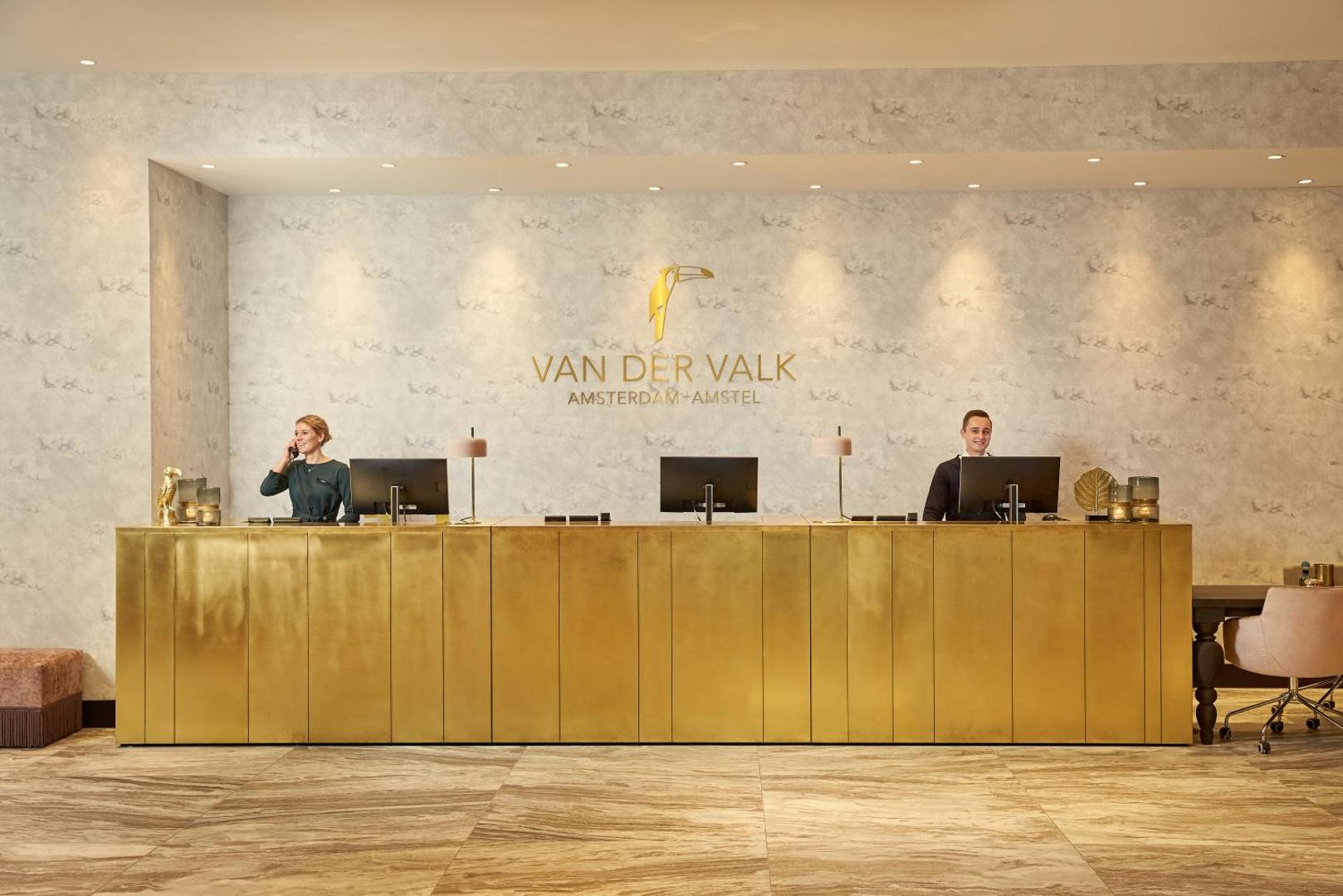 Van Der Valk Hotel Amsterdam Amstel