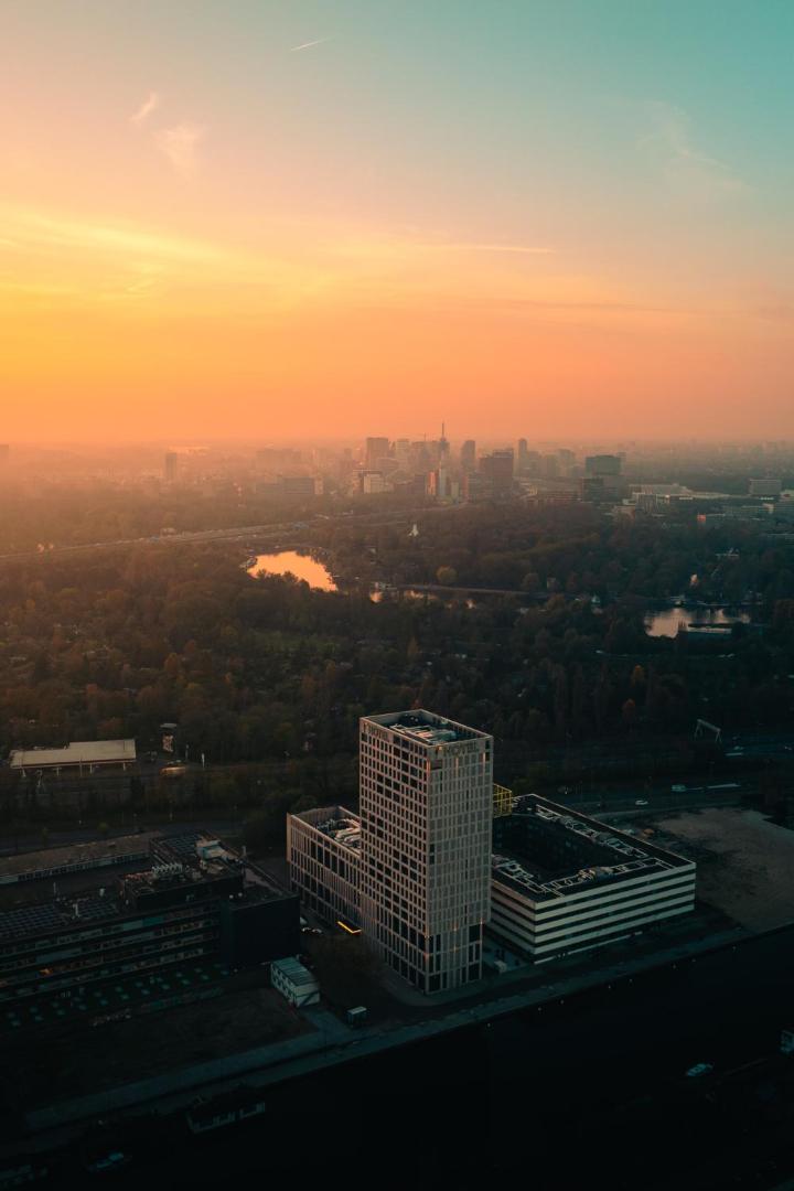 Van Der Valk Hotel Amsterdam Amstel