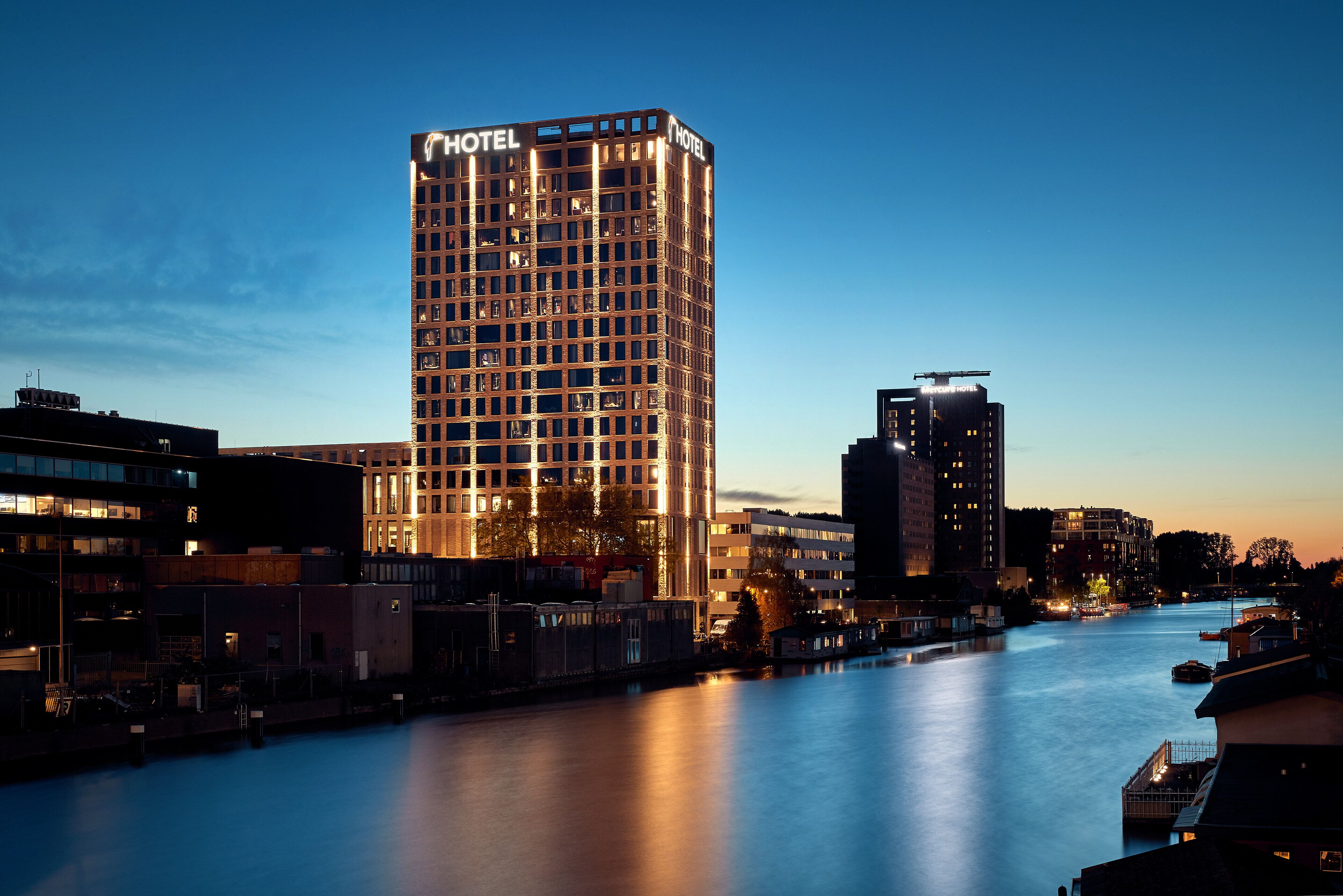 Van Der Valk Hotel Amsterdam Amstel