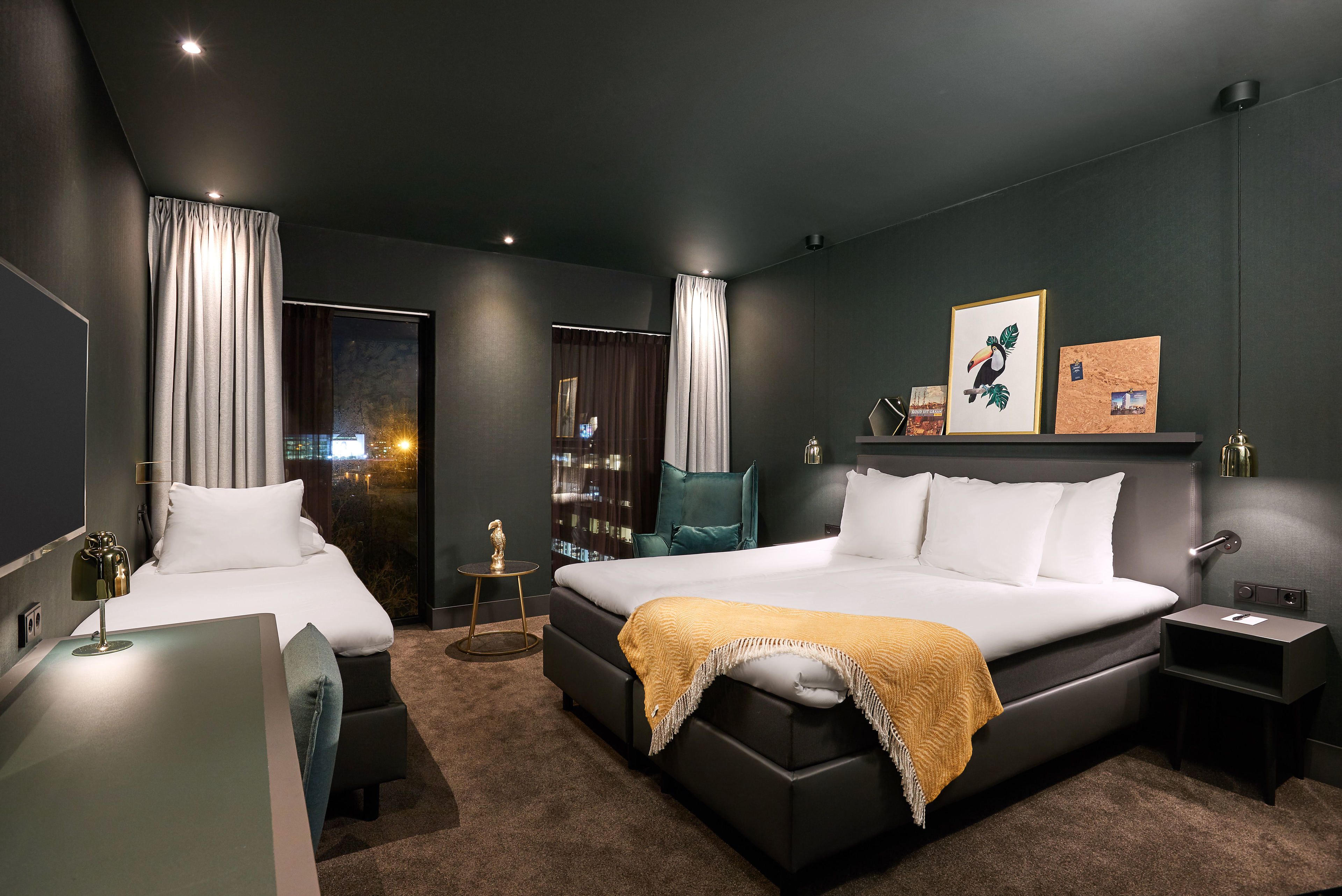 Van Der Valk Hotel Amsterdam Amstel