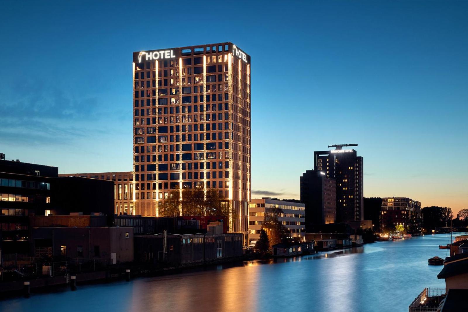 Van Der Valk Hotel Amsterdam Amstel