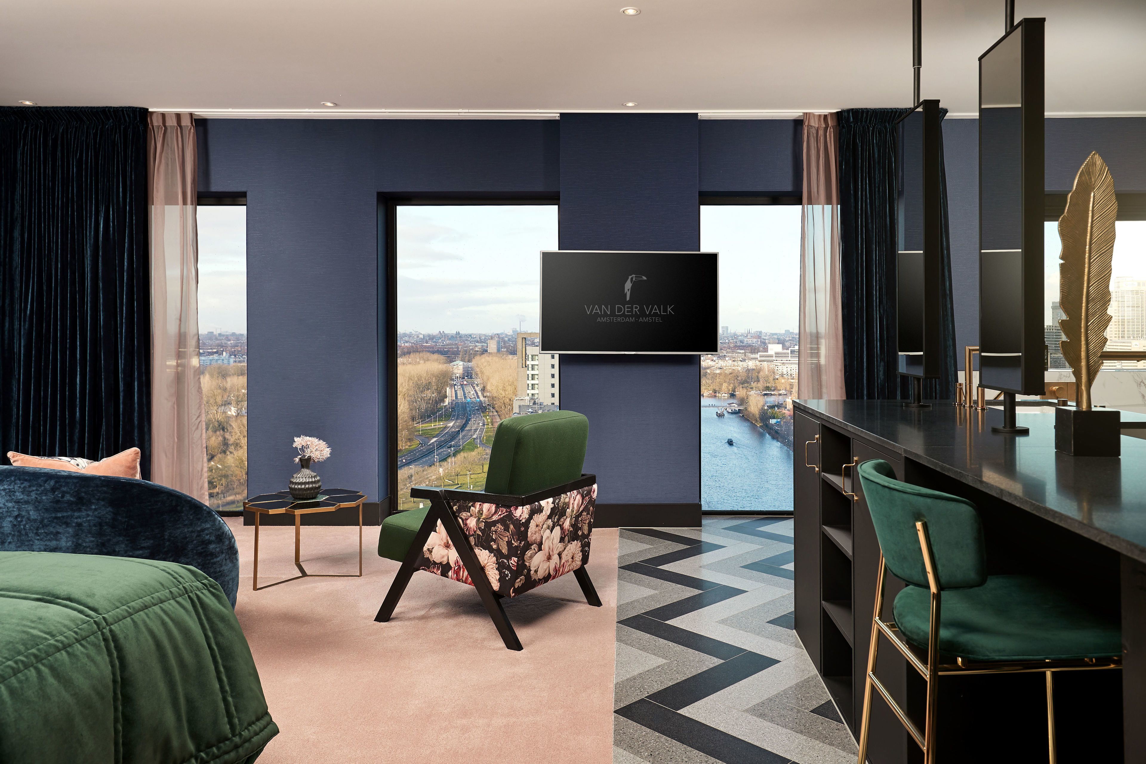 Van Der Valk Hotel Amsterdam Amstel