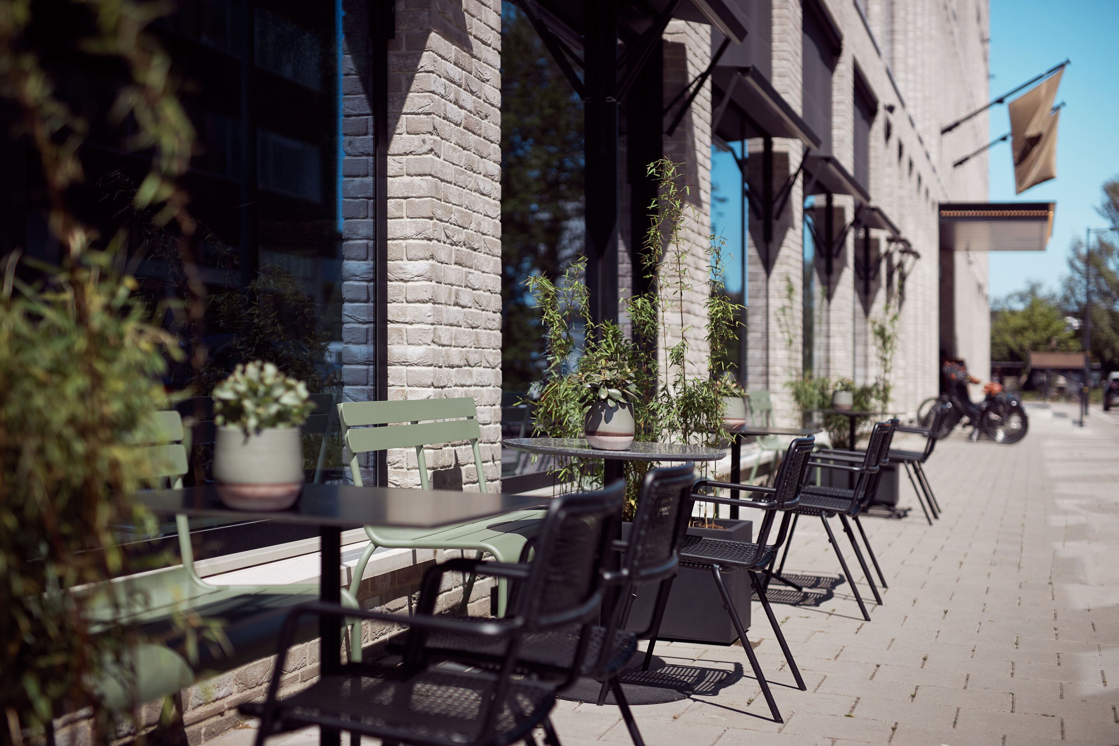 Van Der Valk Hotel Amsterdam Amstel