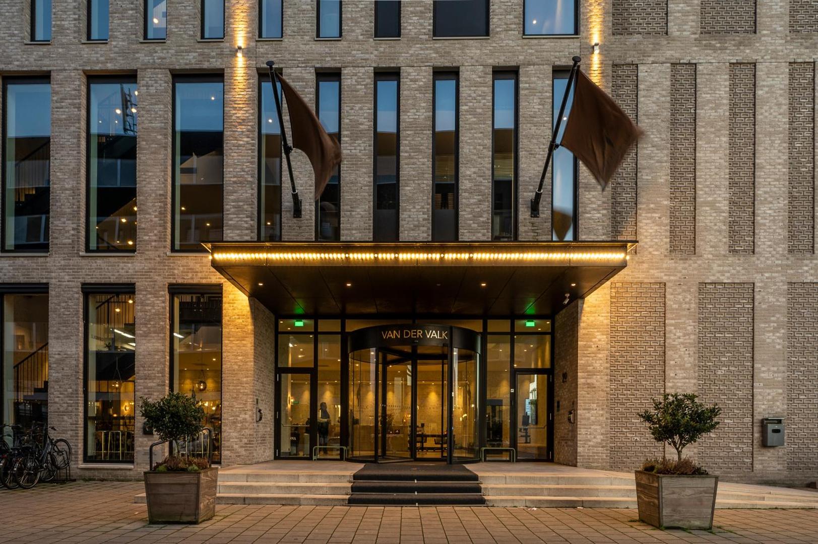 Van Der Valk Hotel Amsterdam Amstel