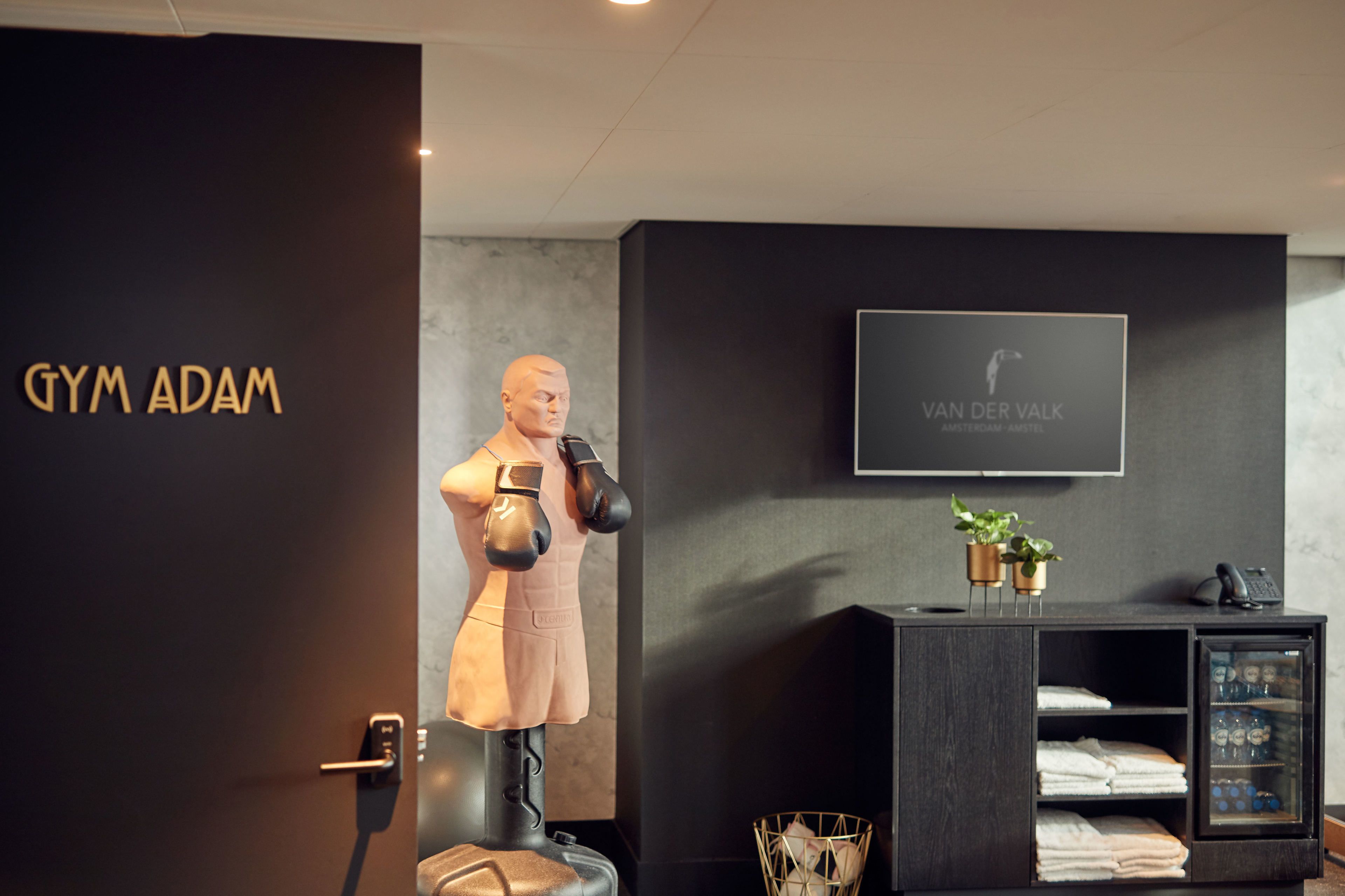Van Der Valk Hotel Amsterdam Amstel