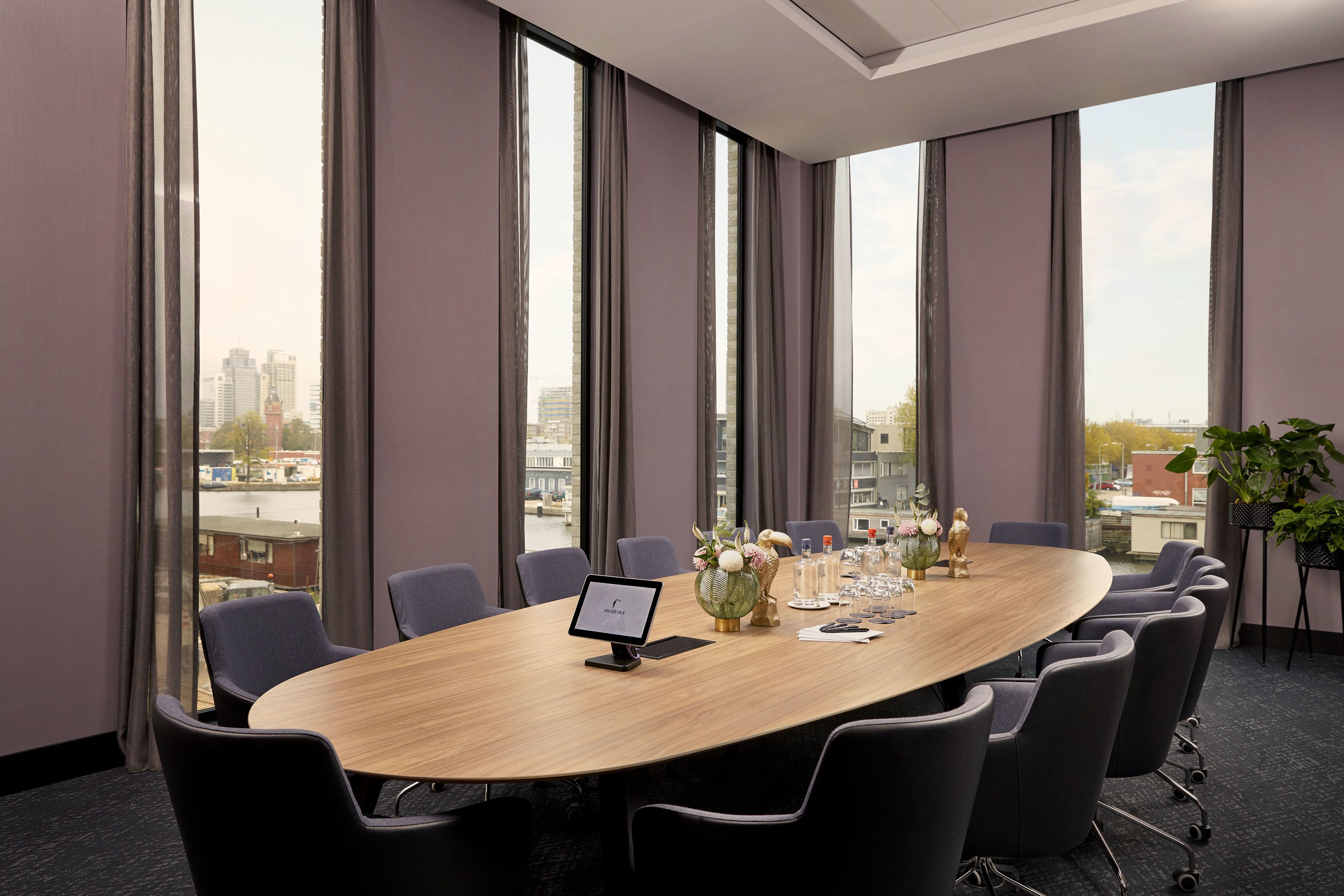 Van Der Valk Hotel Amsterdam Amstel