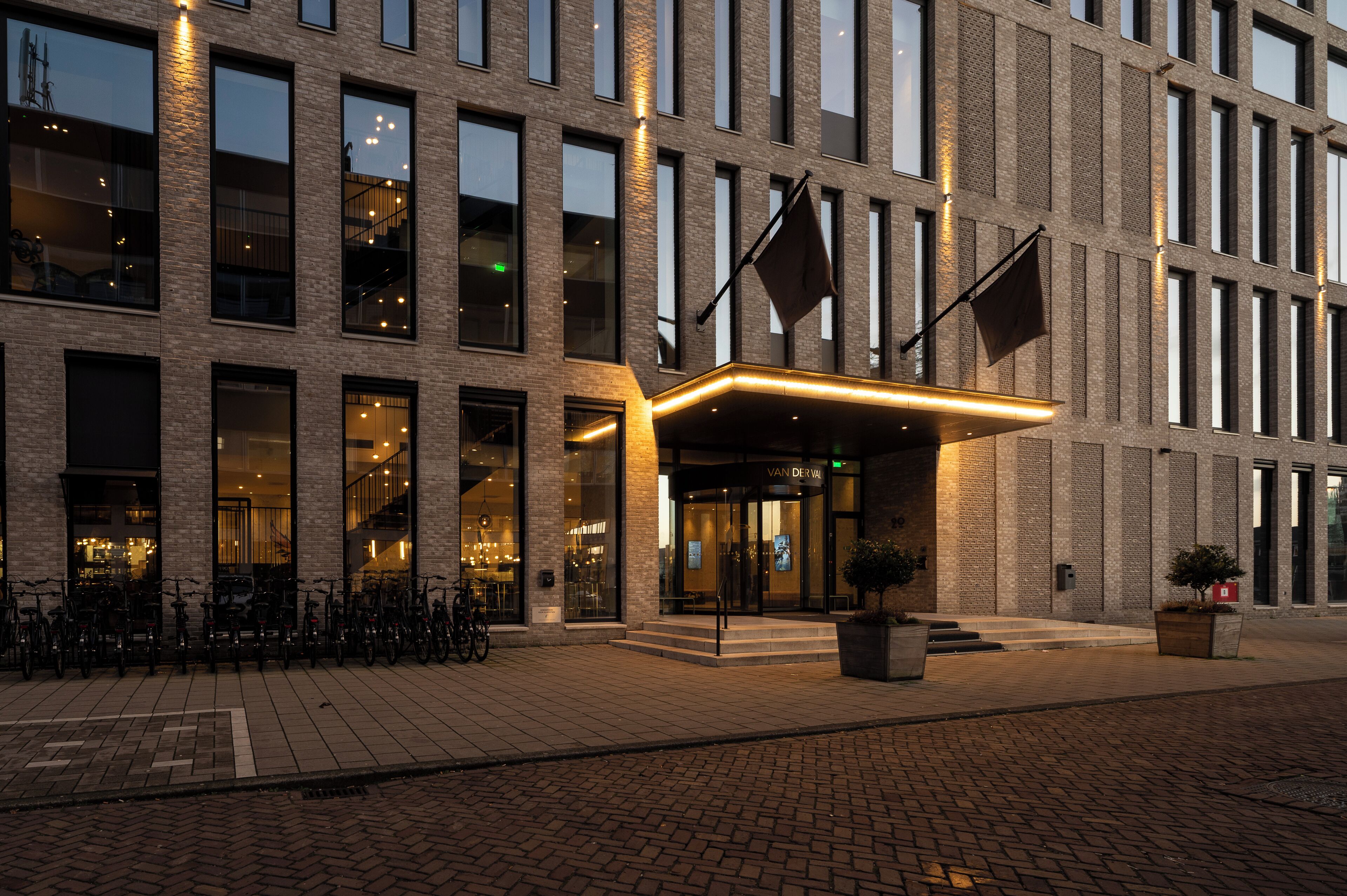 Van Der Valk Hotel Amsterdam Amstel