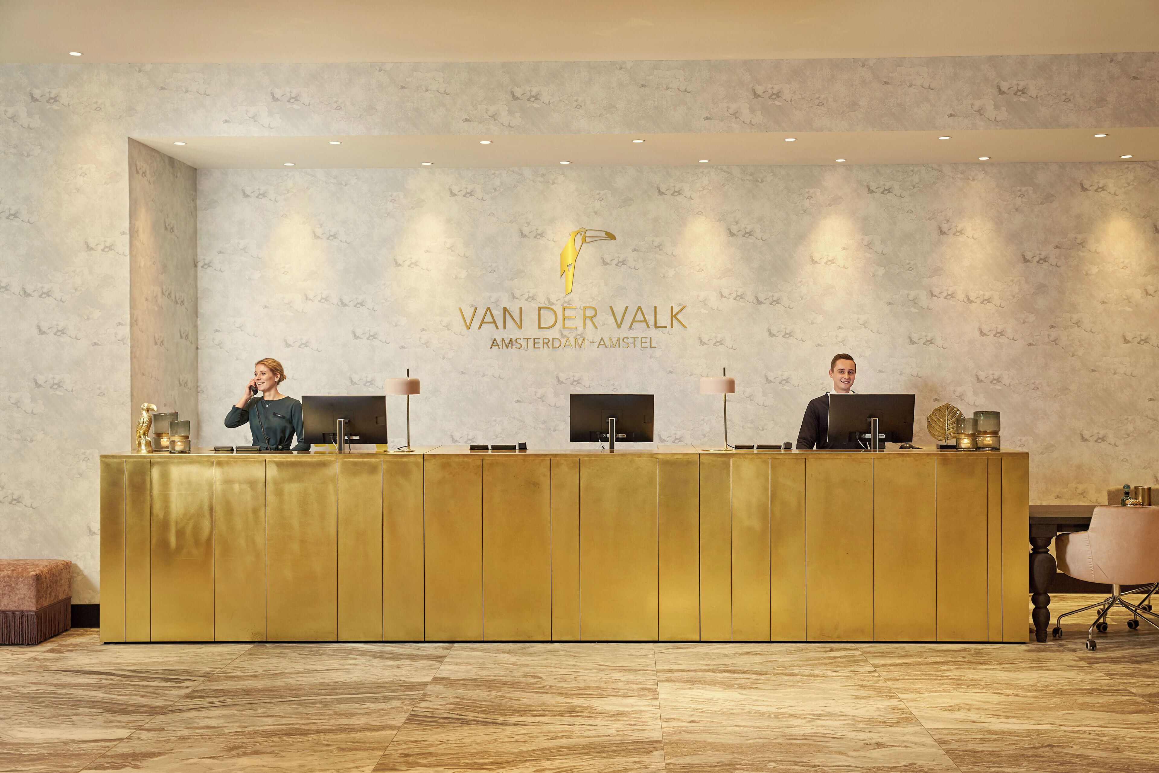 Van Der Valk Hotel Amsterdam Amstel