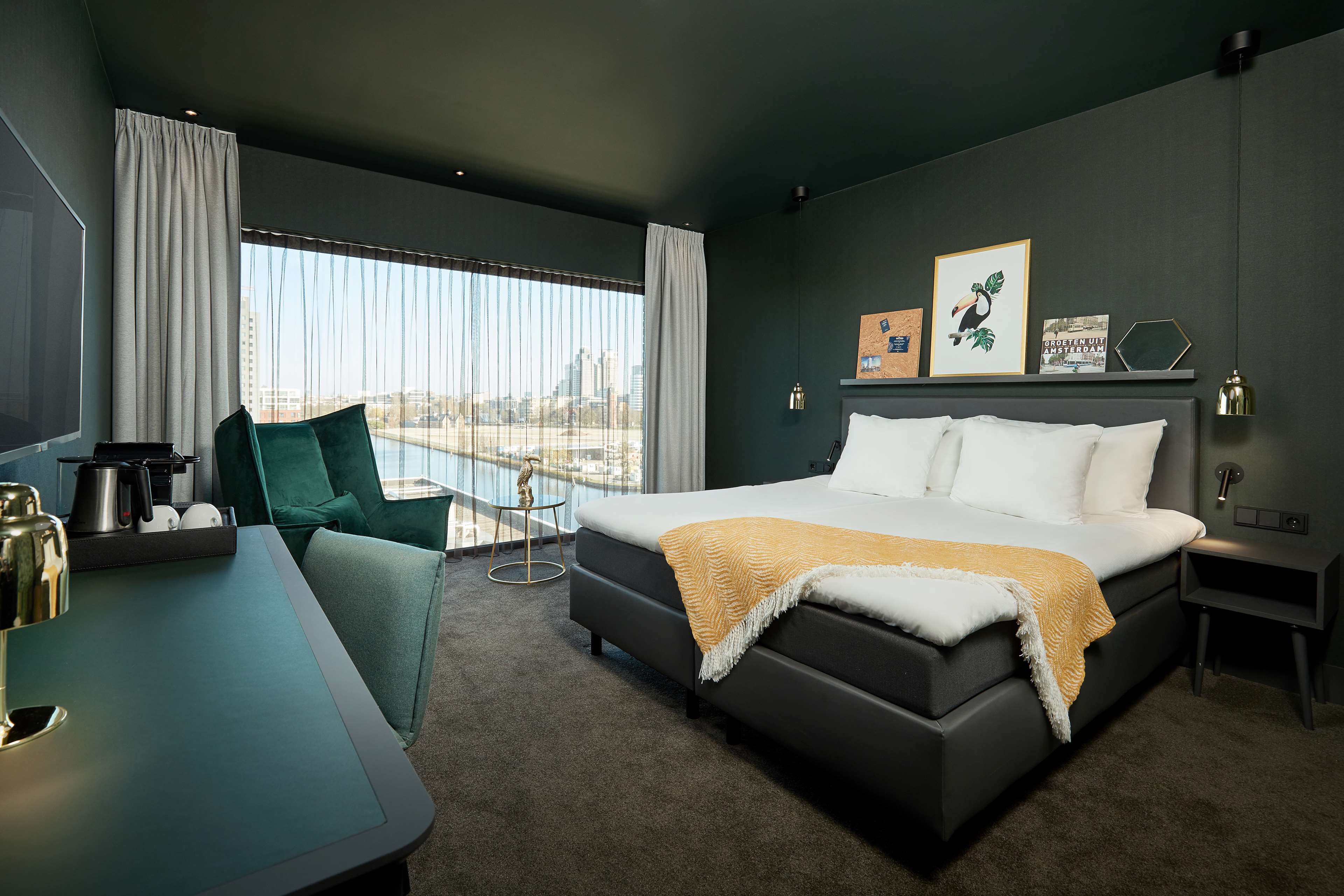 Van Der Valk Hotel Amsterdam Amstel