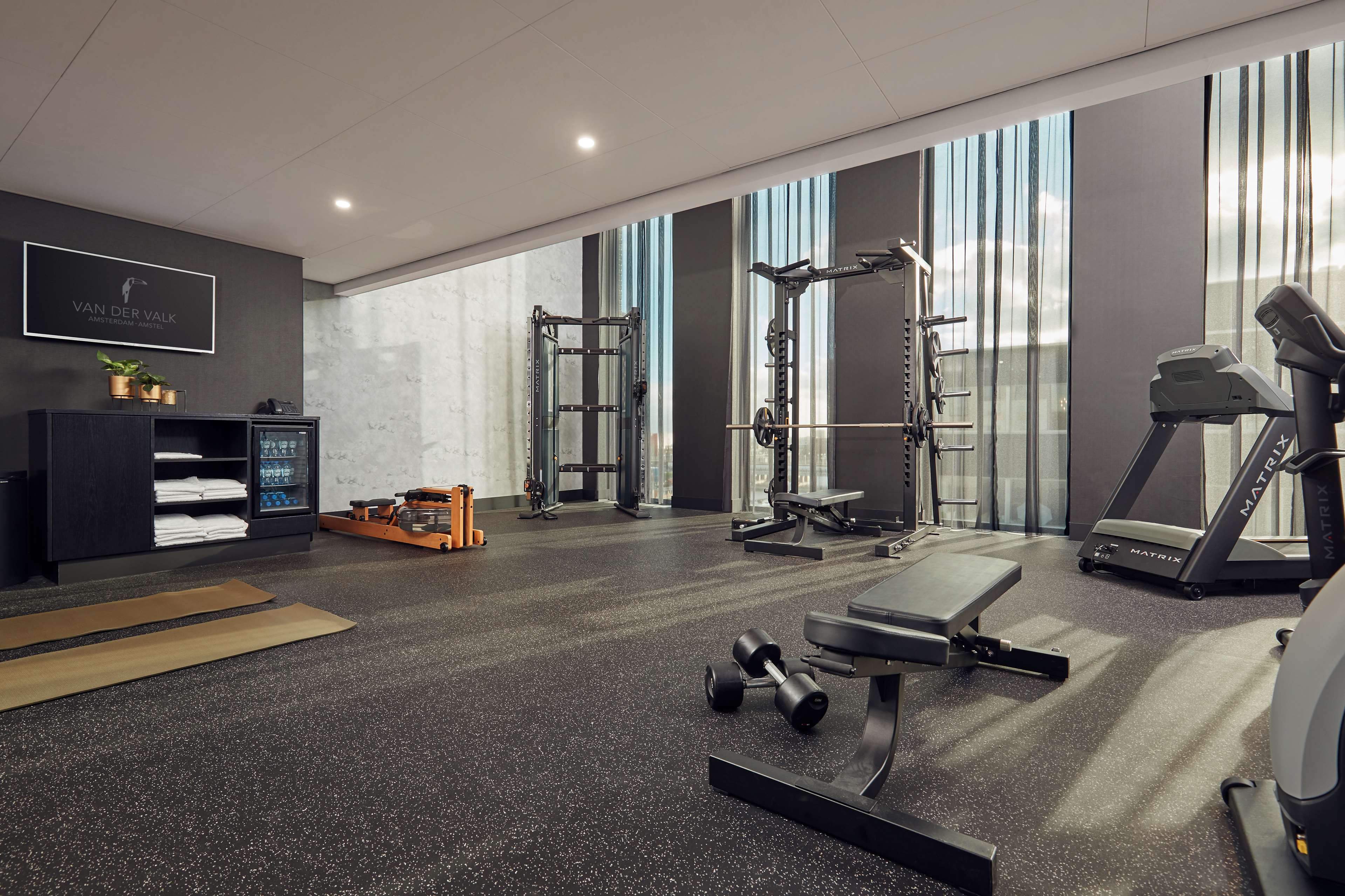 Van Der Valk Hotel Amsterdam Amstel