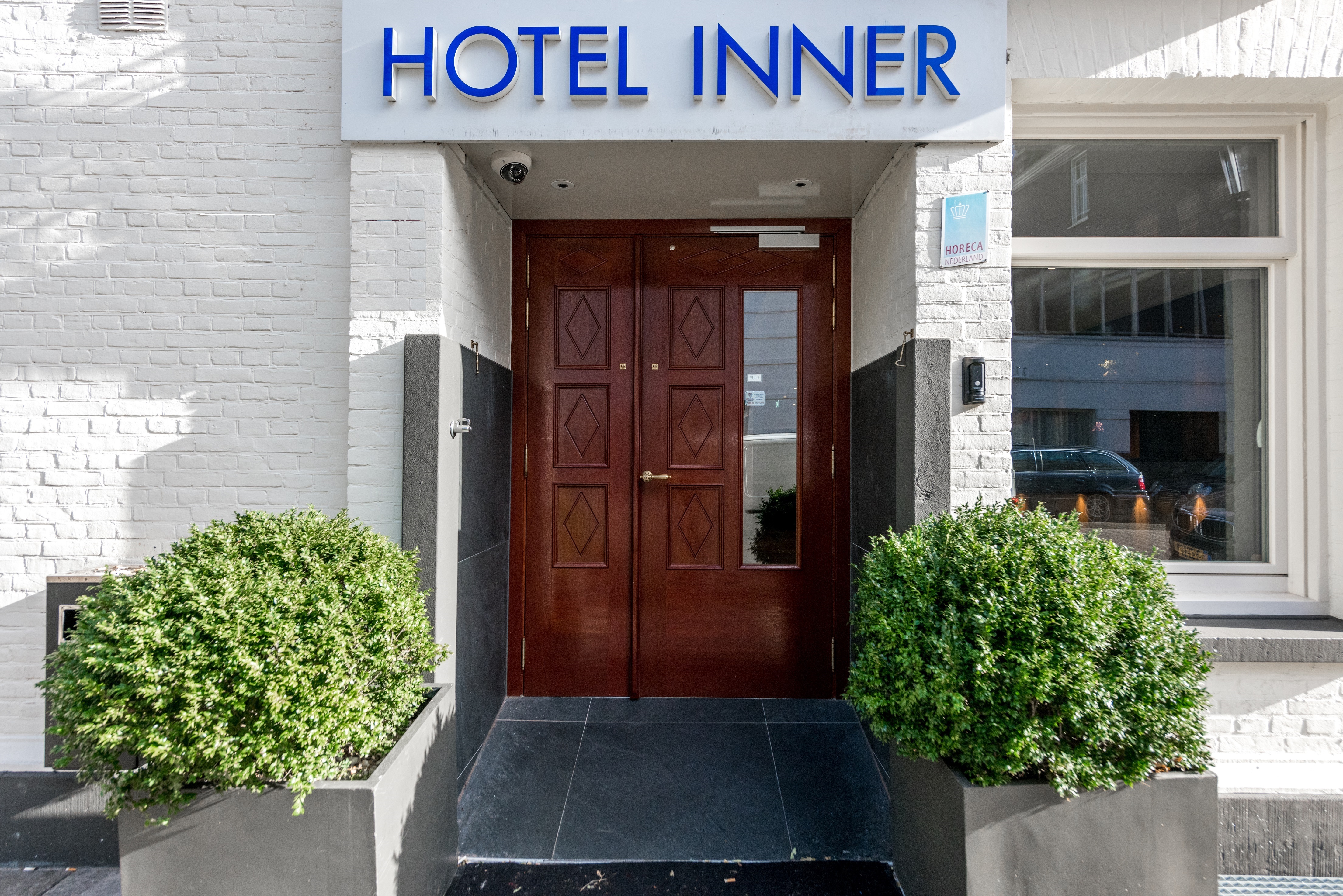 XO Hotel Inner