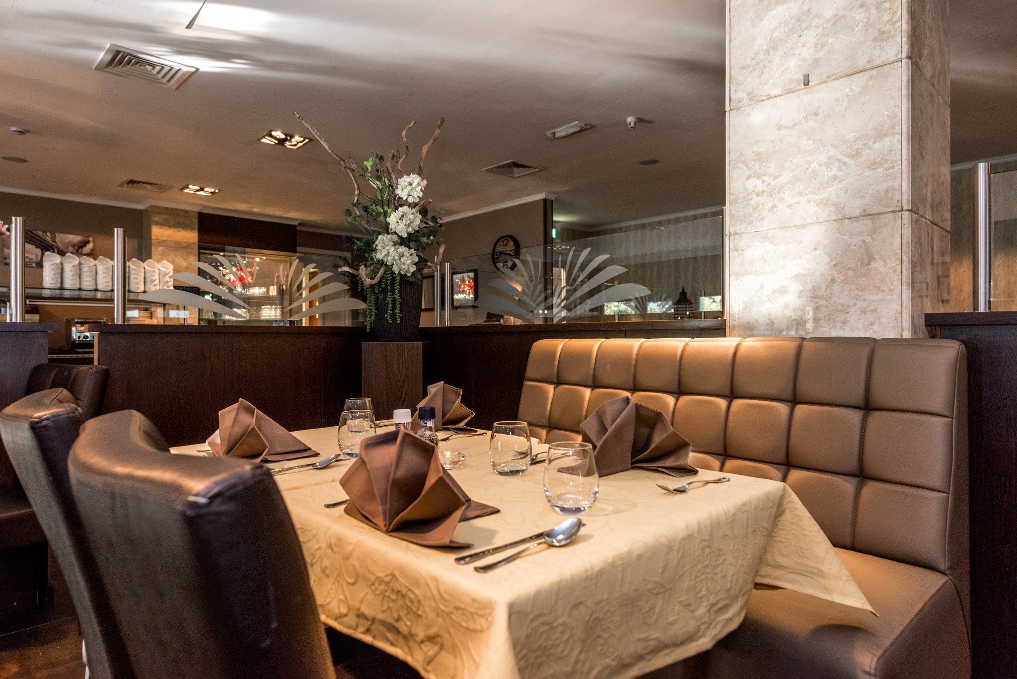XO Hotels Blue Square