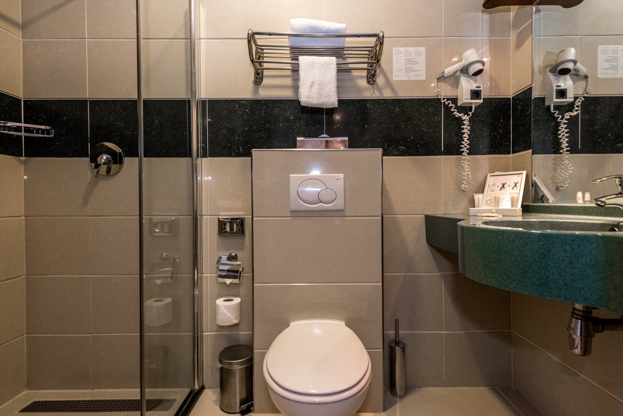XO Hotels Blue Square