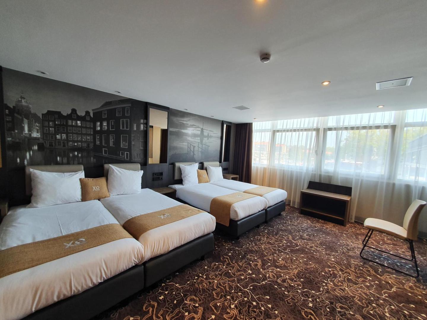 XO Hotels Infinity