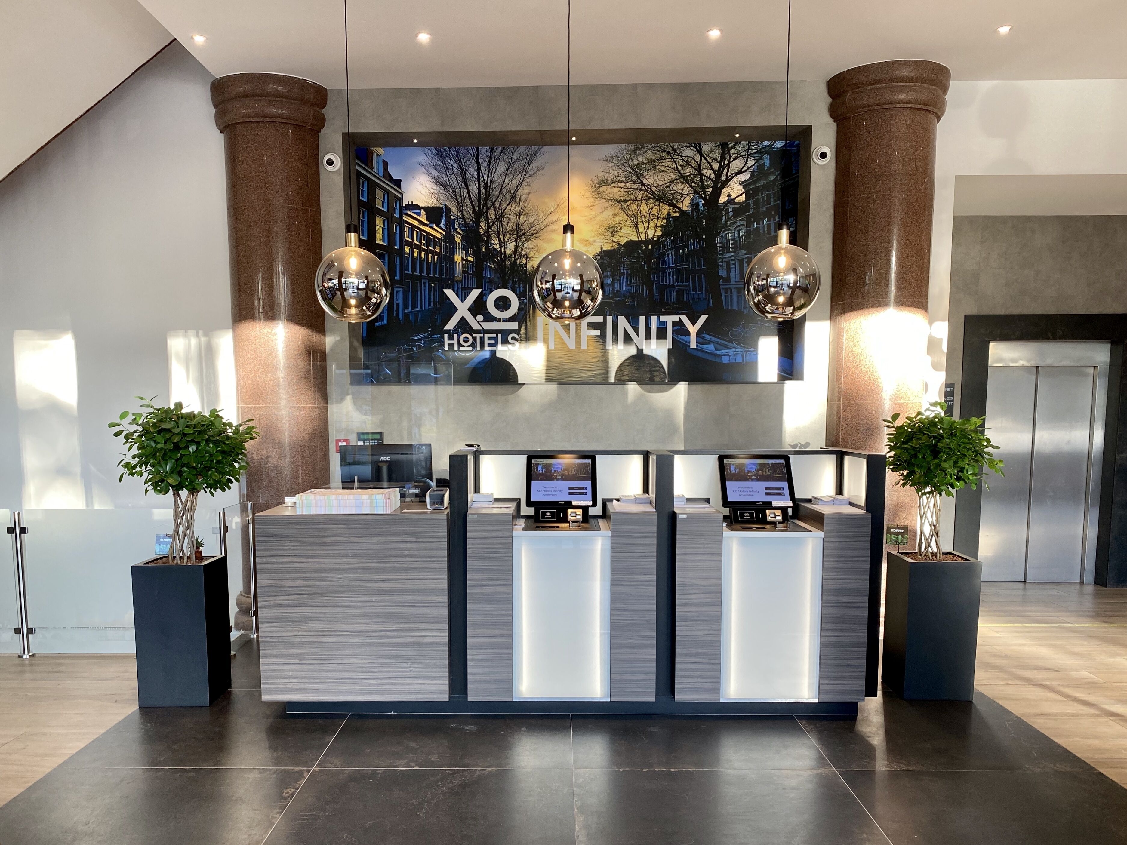XO Hotels Infinity