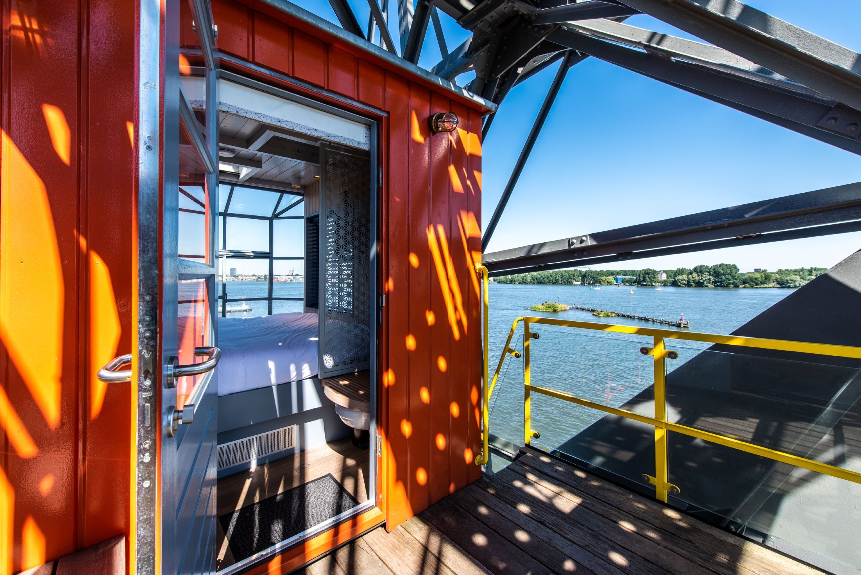 YAYS Amsterdam The Crane by Numa