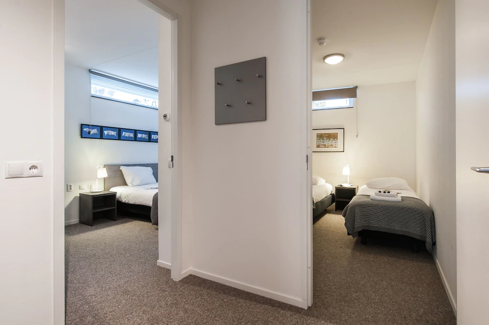 YAYS Amsterdam Prince Island by Numa