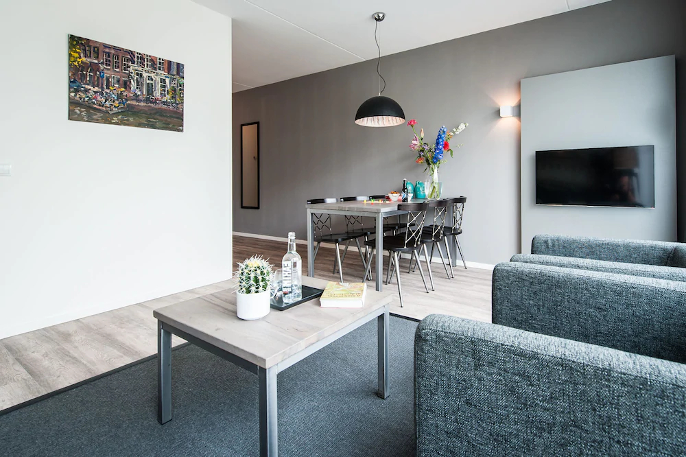 YAYS Amsterdam Prince Island by Numa