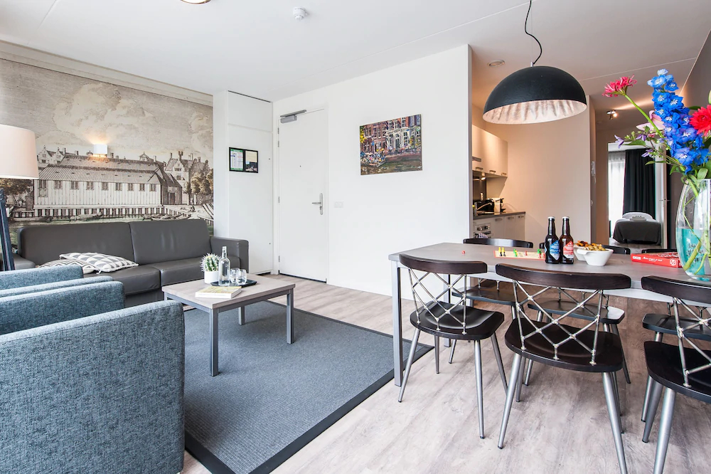 YAYS Amsterdam Prince Island by Numa