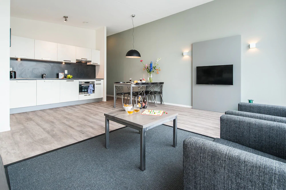 YAYS Amsterdam Prince Island by Numa