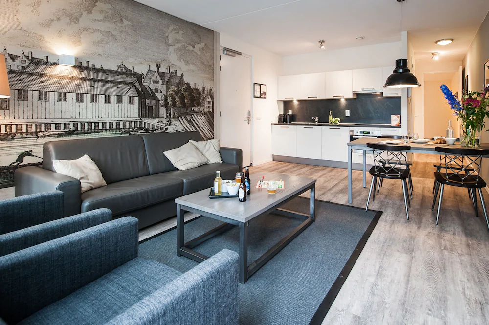 YAYS Amsterdam Prince Island by Numa