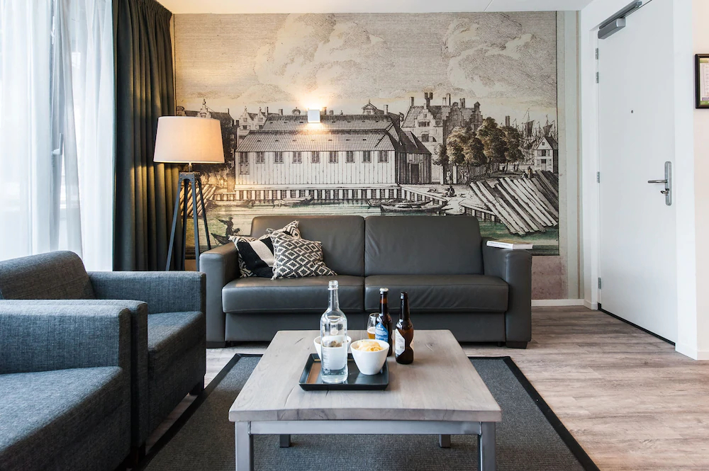 YAYS Amsterdam Prince Island by Numa