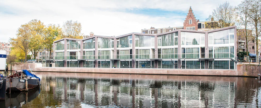 YAYS Amsterdam Prince Island by Numa