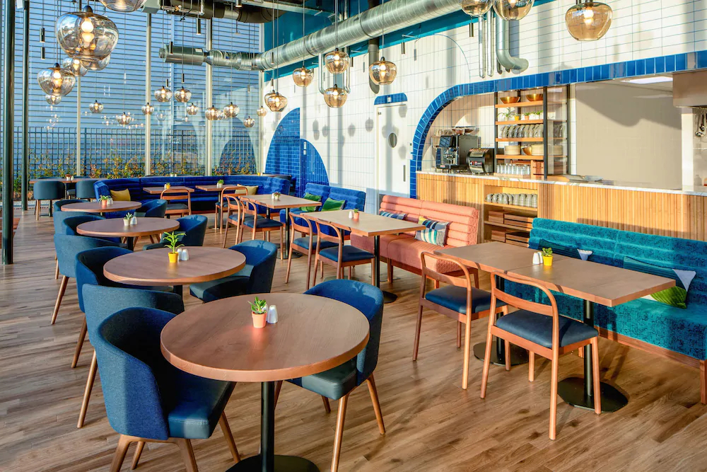YOTEL Amsterdam